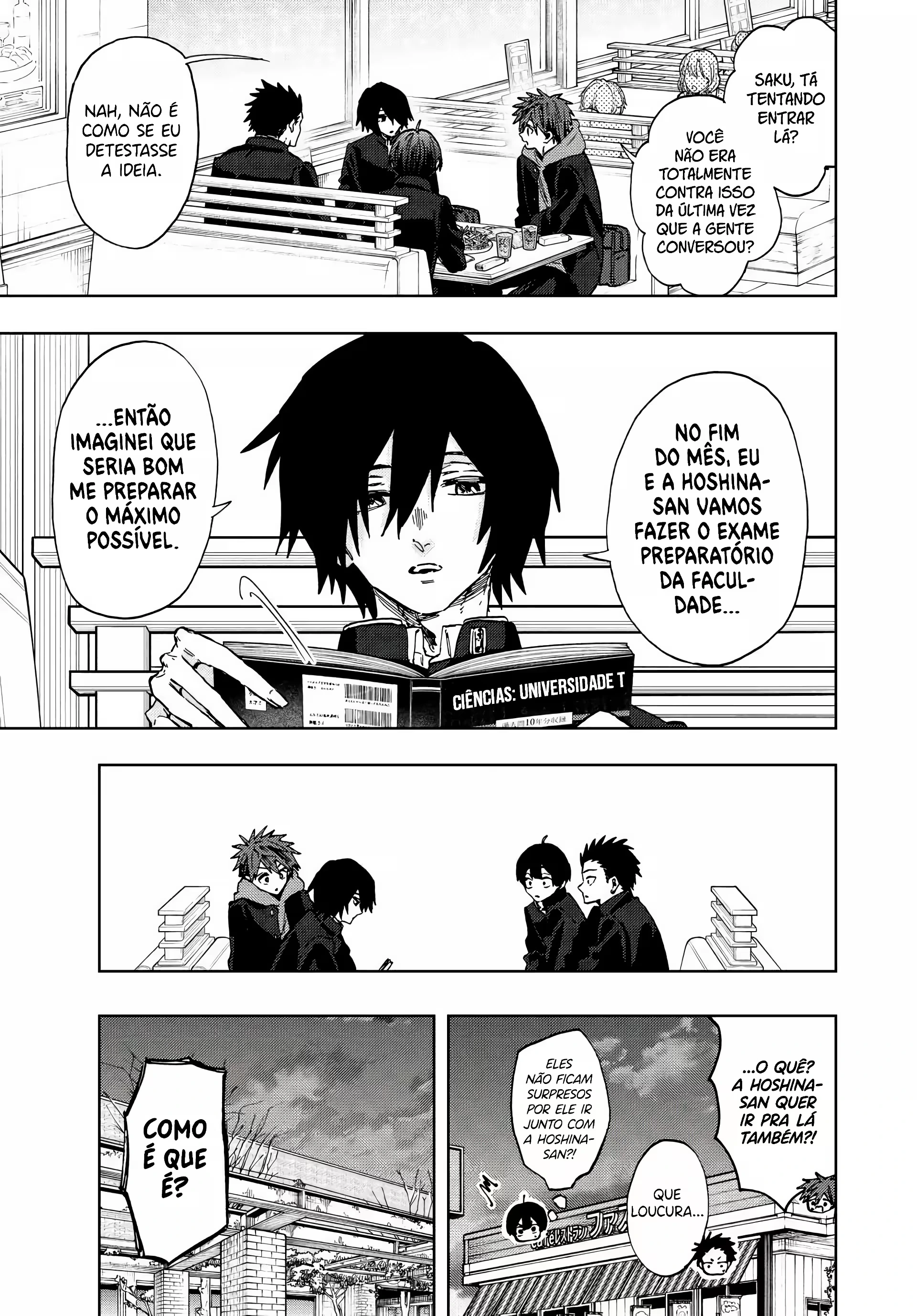 Read Kaoru Hana Wa Rin To Saku PT Manga Online