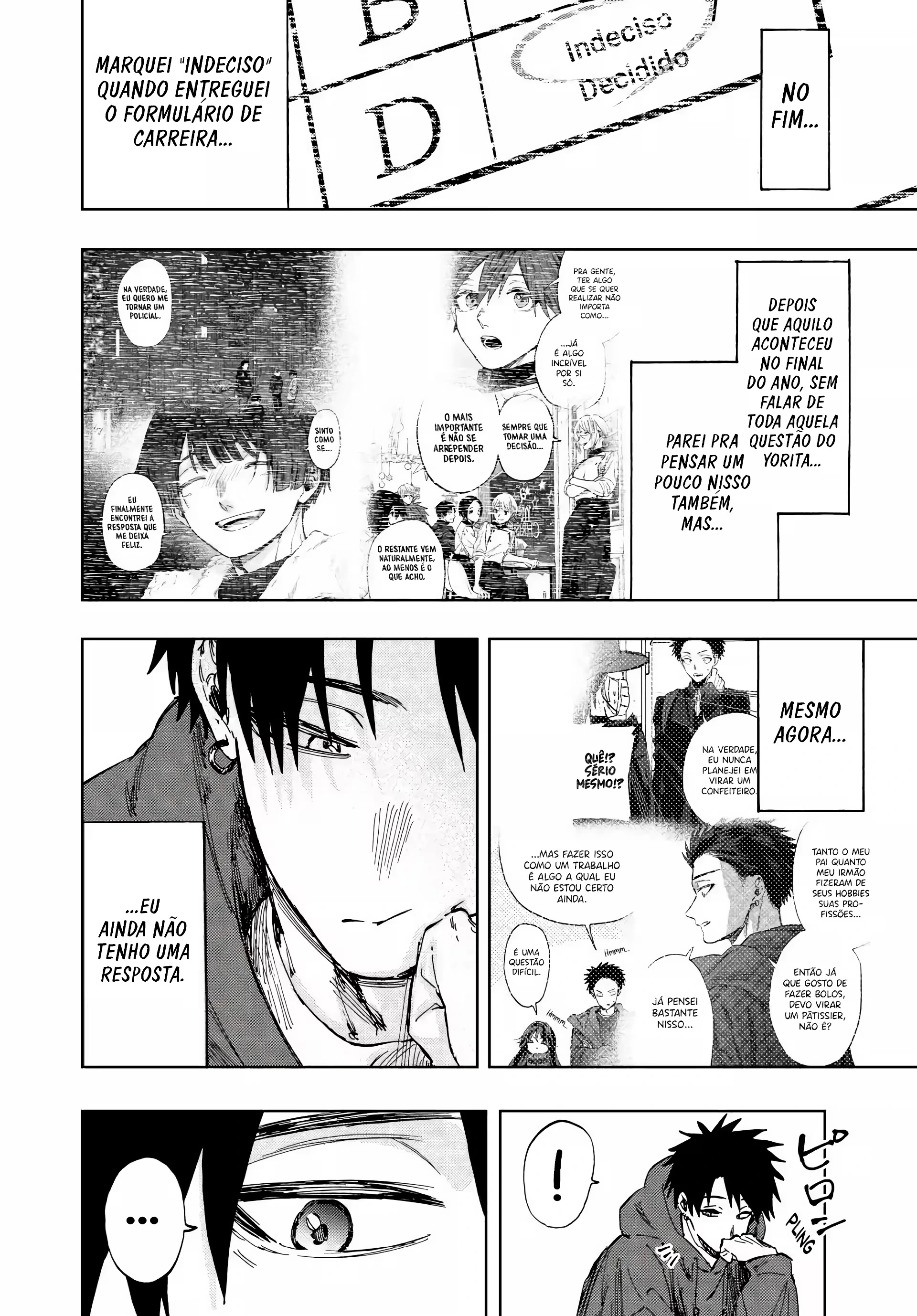 Read Kaoru Hana Wa Rin To Saku PT Manga Online