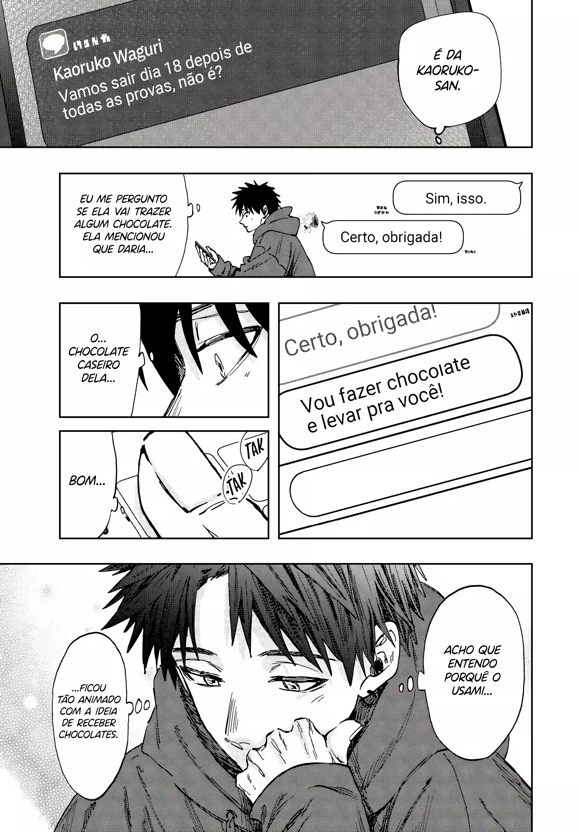 Read Kaoru Hana Wa Rin To Saku PT Manga Online