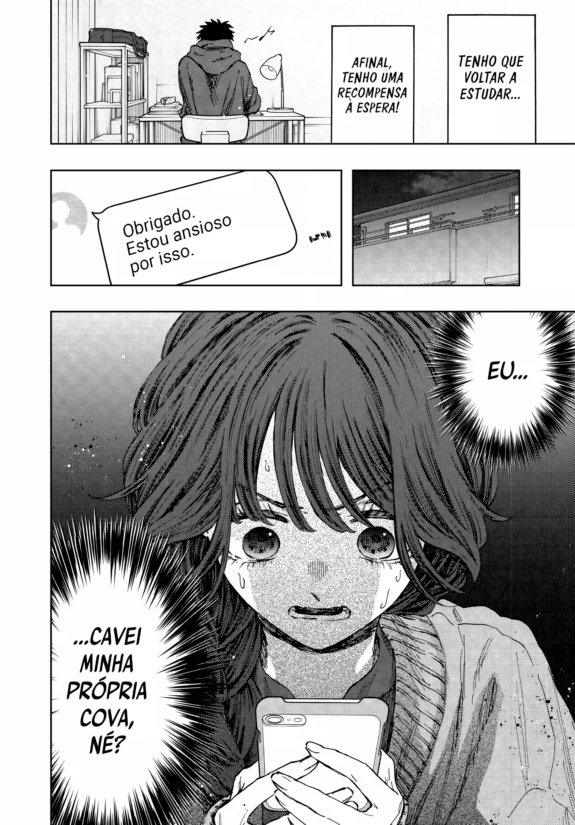 Read Kaoru Hana Wa Rin To Saku PT Manga Online