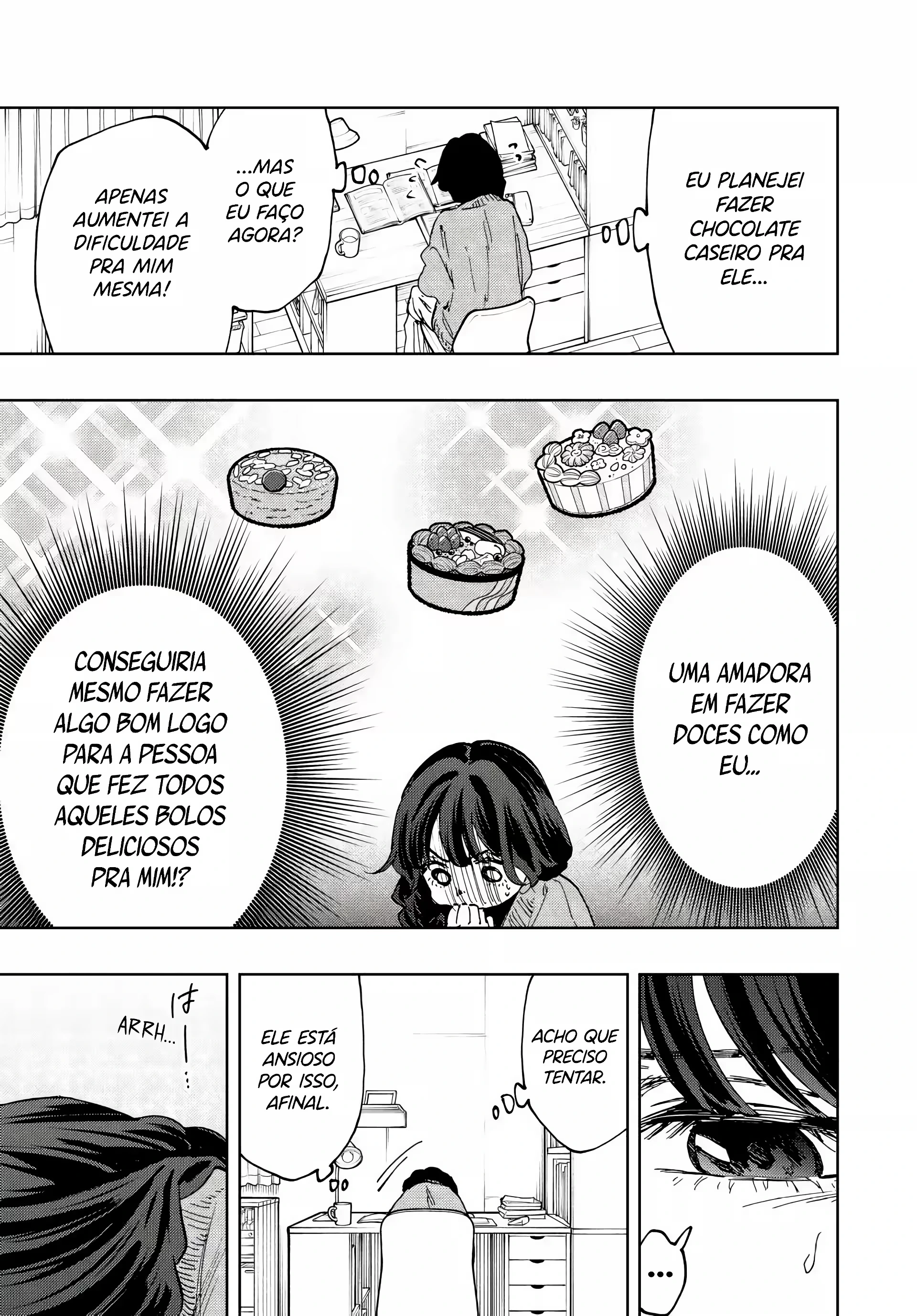 Read Kaoru Hana Wa Rin To Saku PT Manga Online