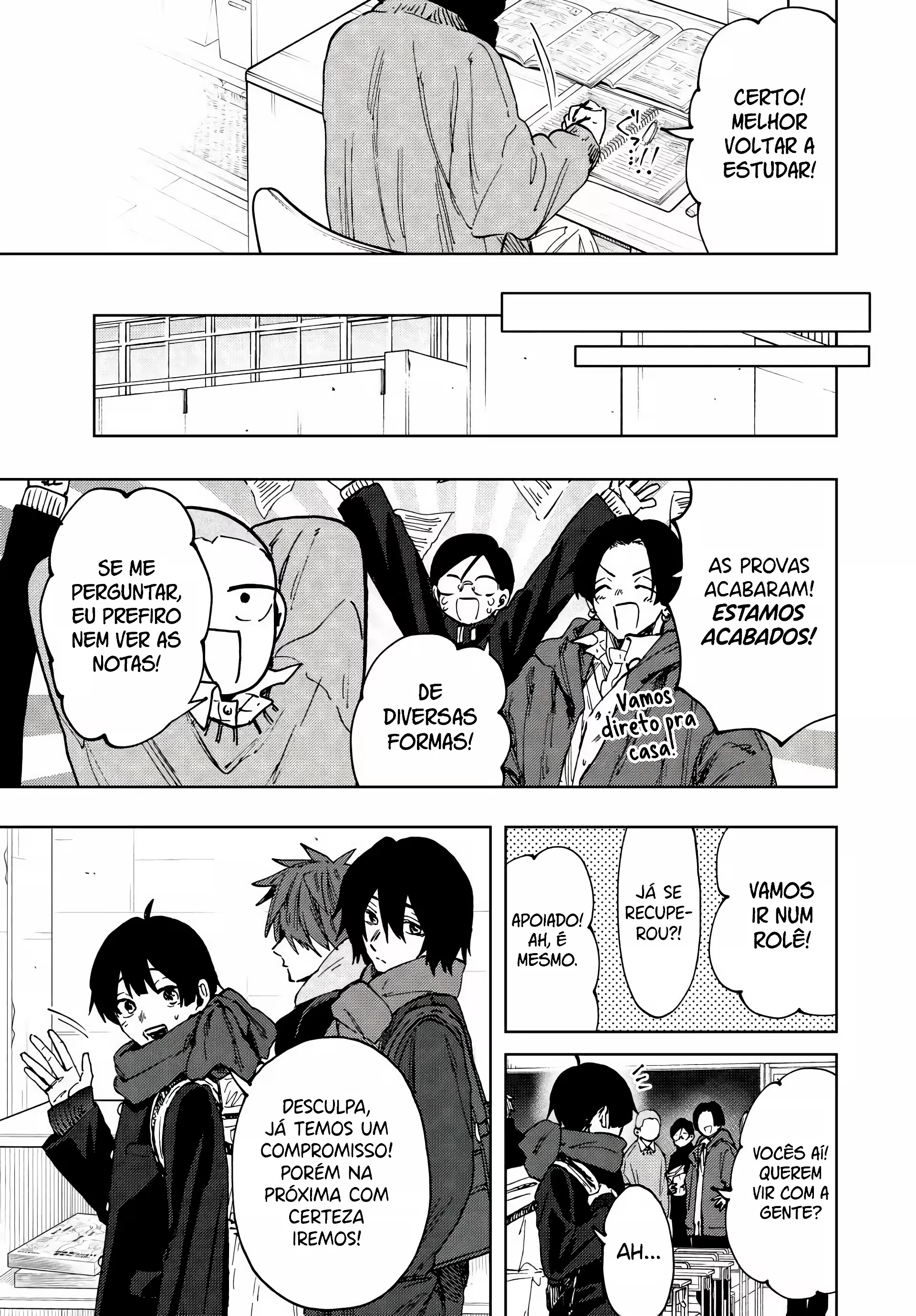Read Kaoru Hana Wa Rin To Saku PT Manga Online