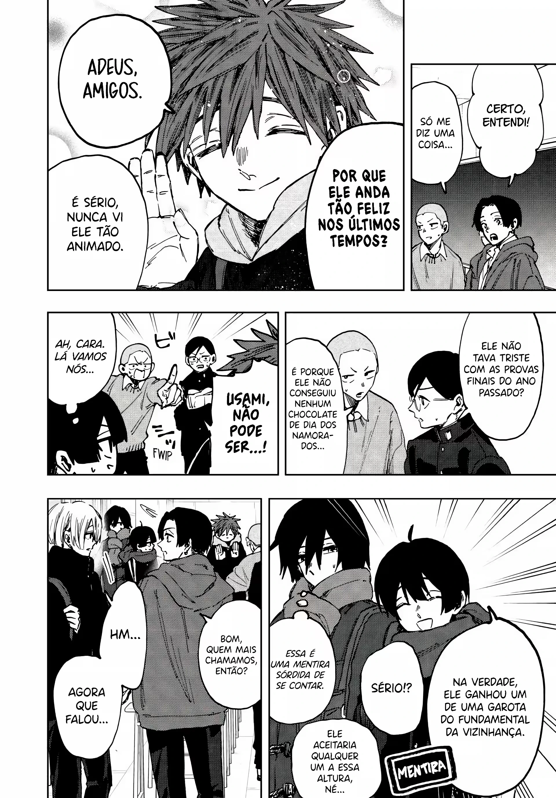 Read Kaoru Hana Wa Rin To Saku PT Manga Online