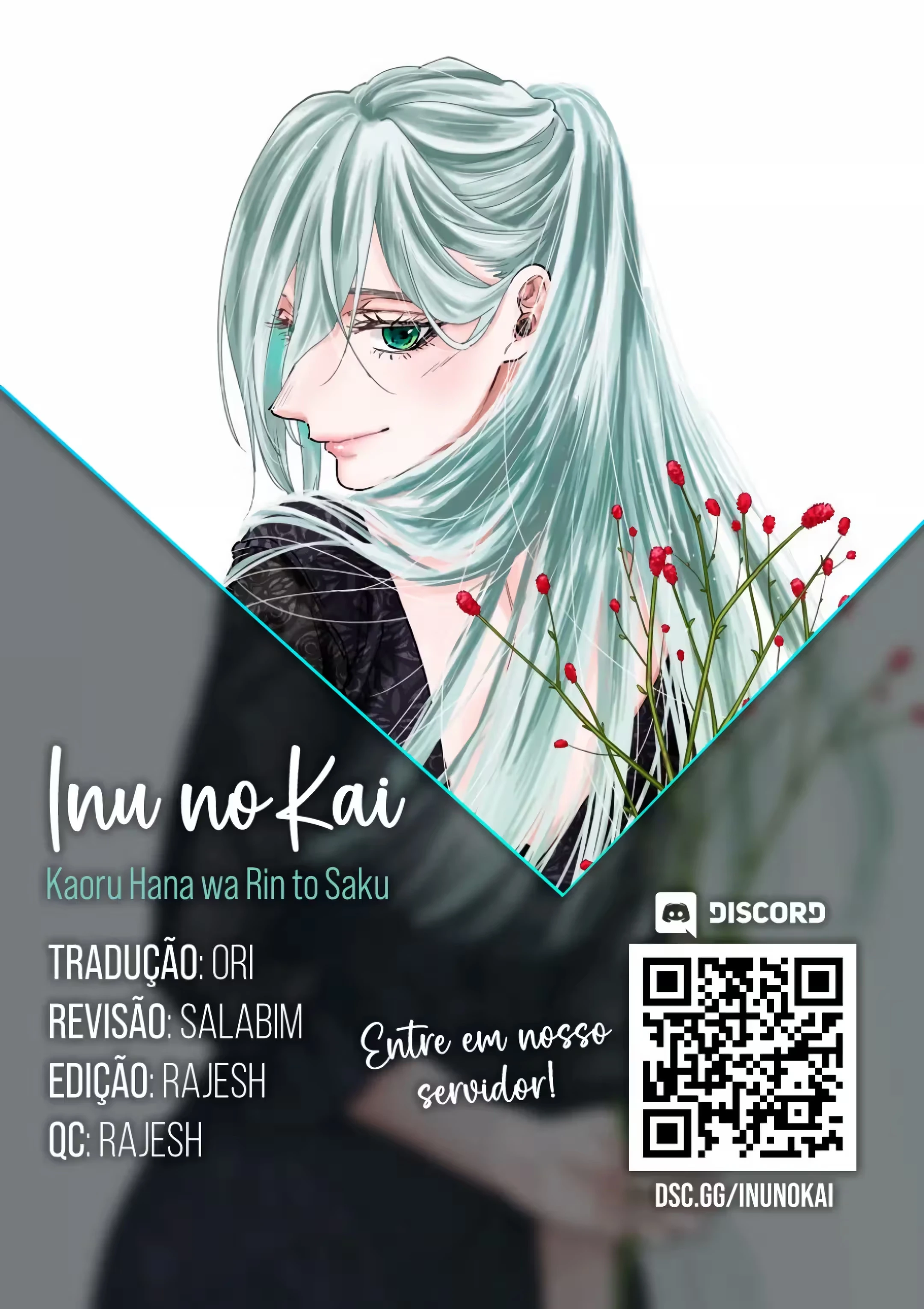 Read Kaoru Hana Wa Rin To Saku PT Manga Online