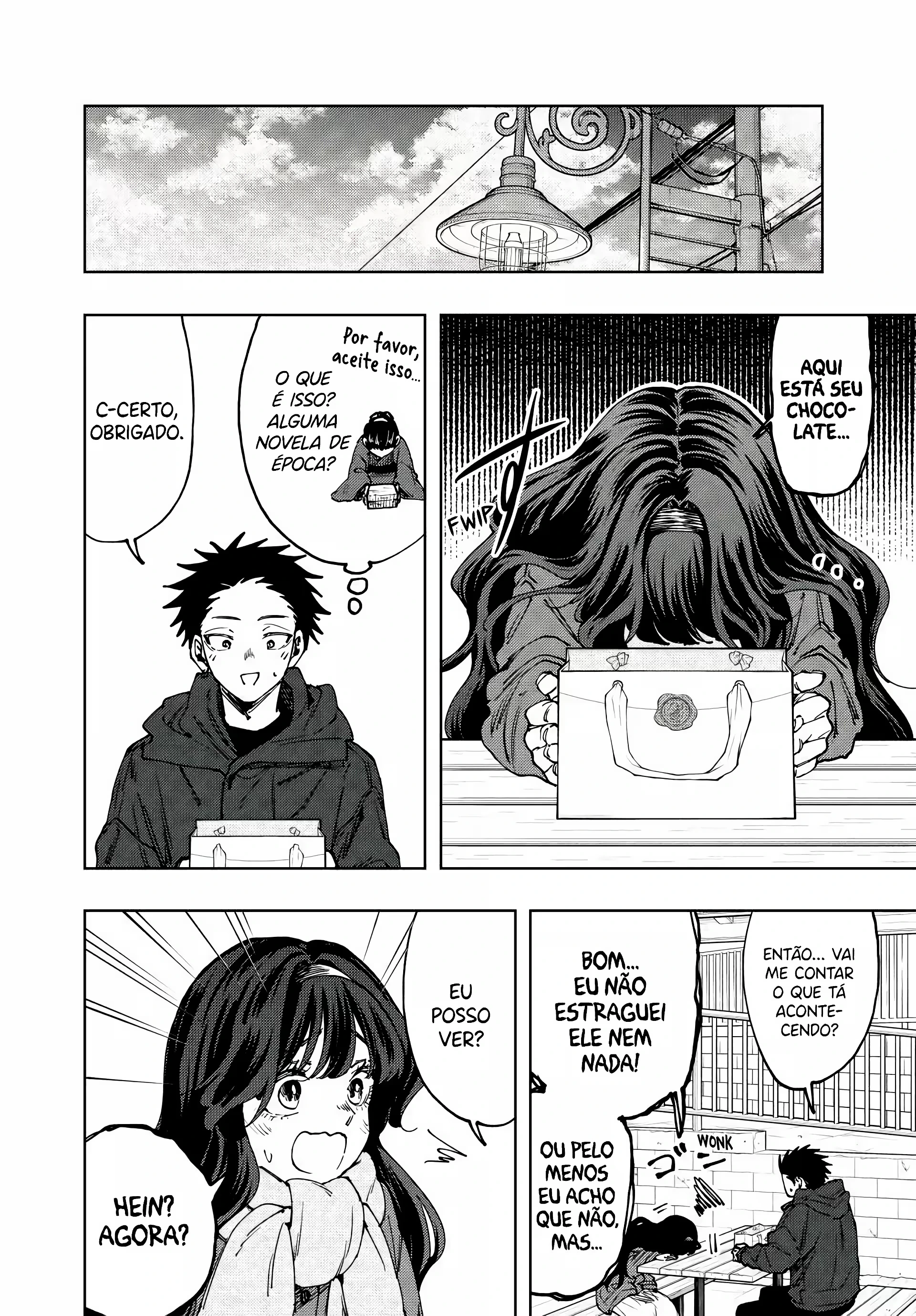 Read Kaoru Hana Wa Rin To Saku PT Manga Online