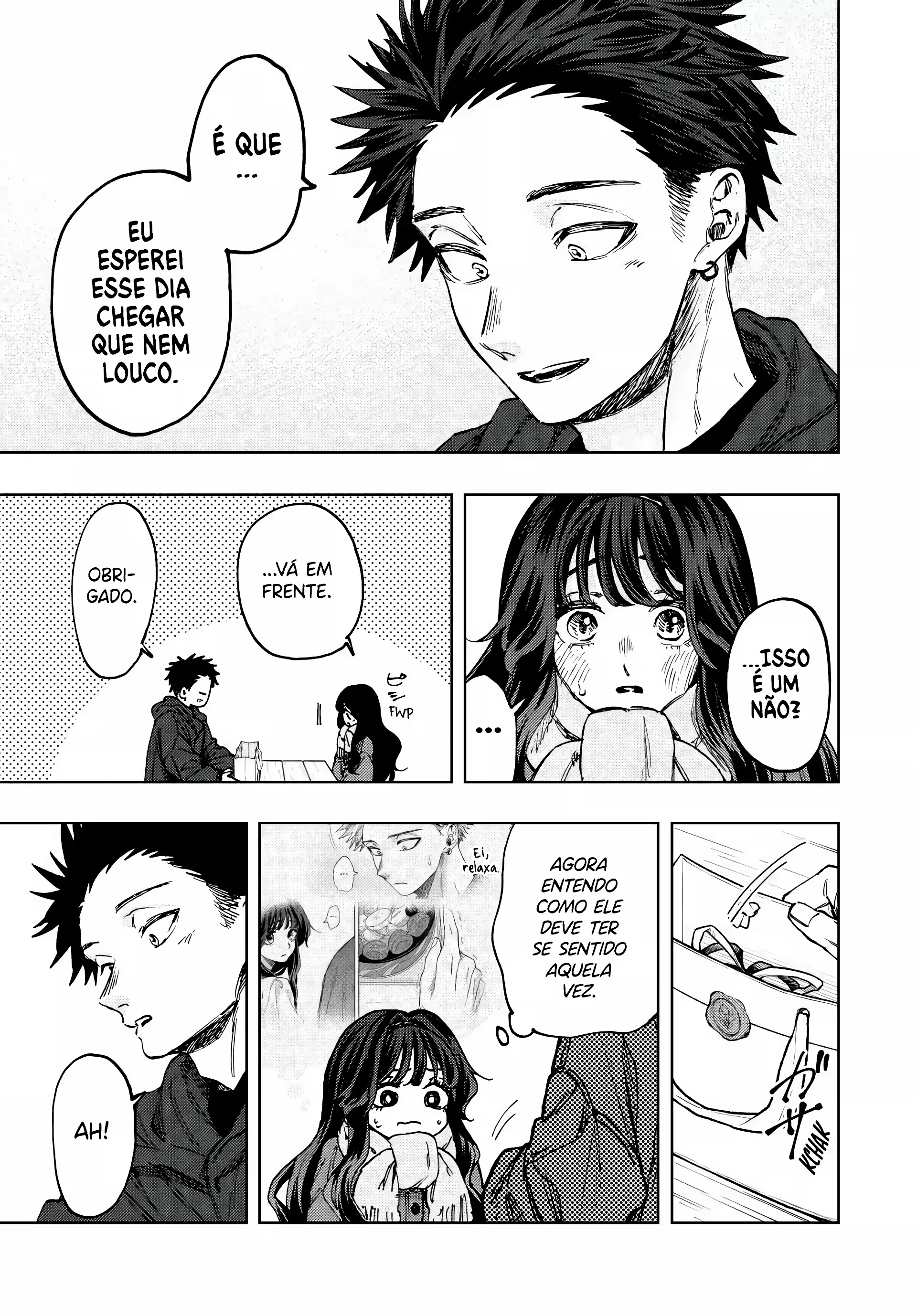 Read Kaoru Hana Wa Rin To Saku PT Manga Online