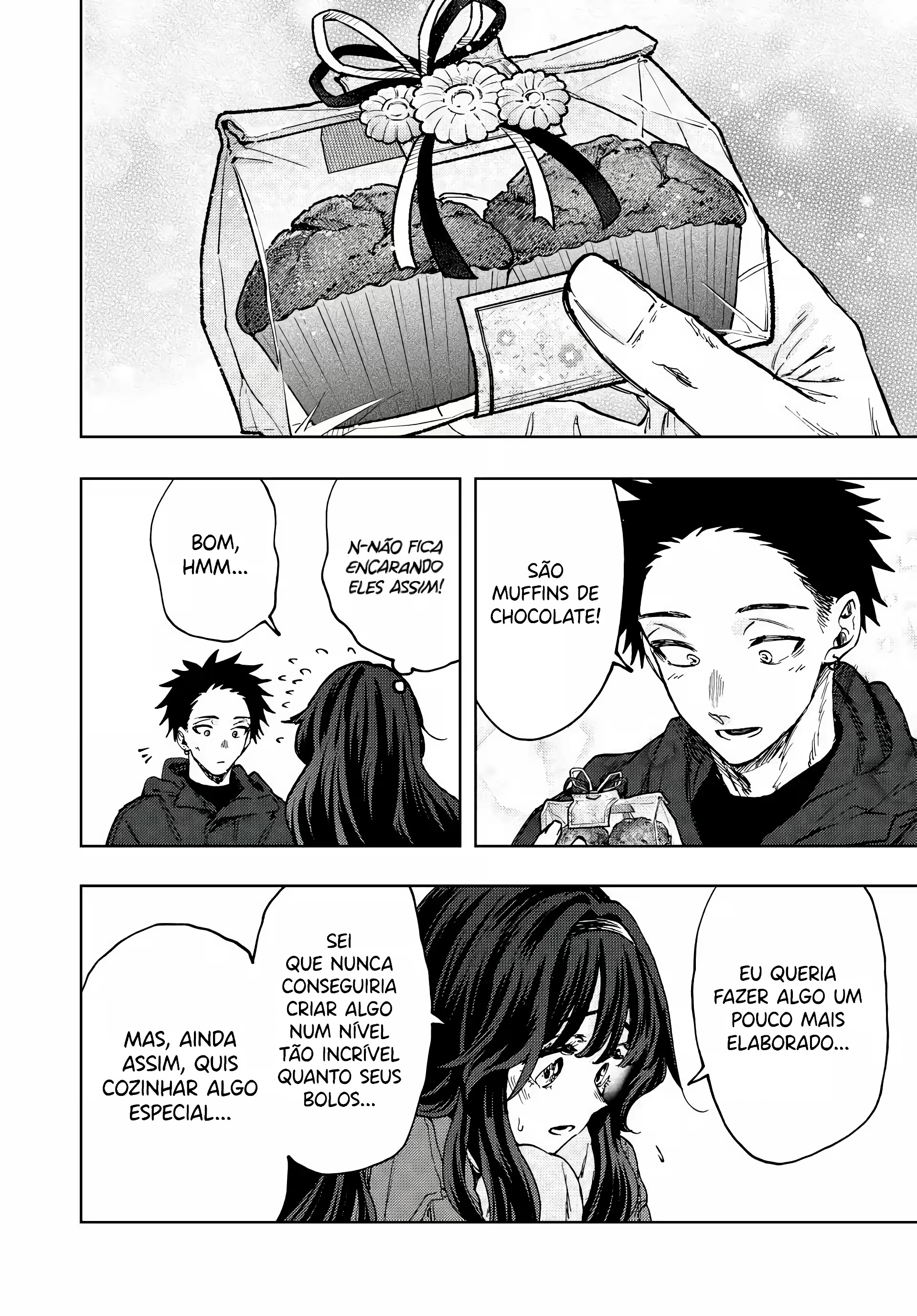 Read Kaoru Hana Wa Rin To Saku PT Manga Online