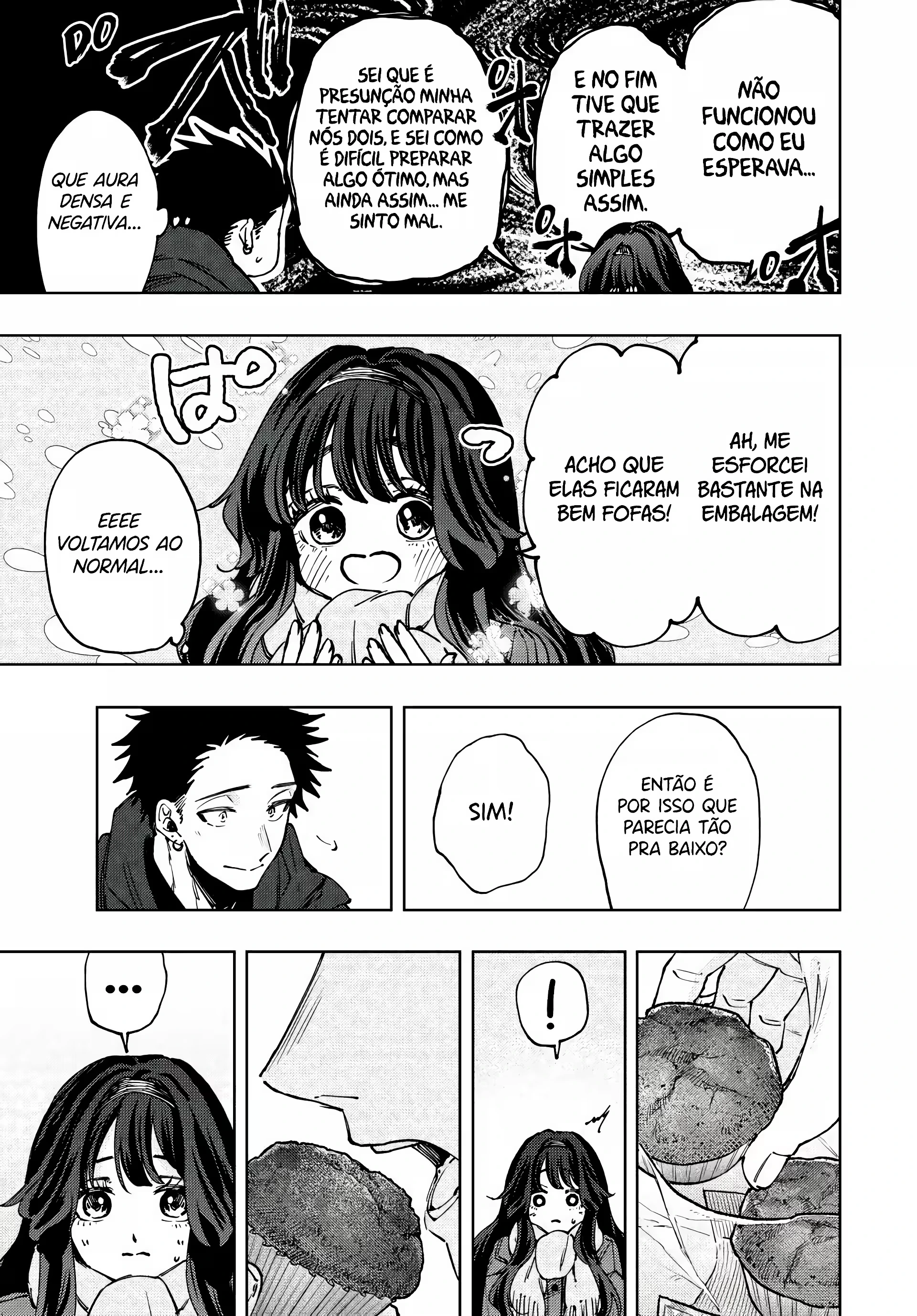 Read Kaoru Hana Wa Rin To Saku PT Manga Online