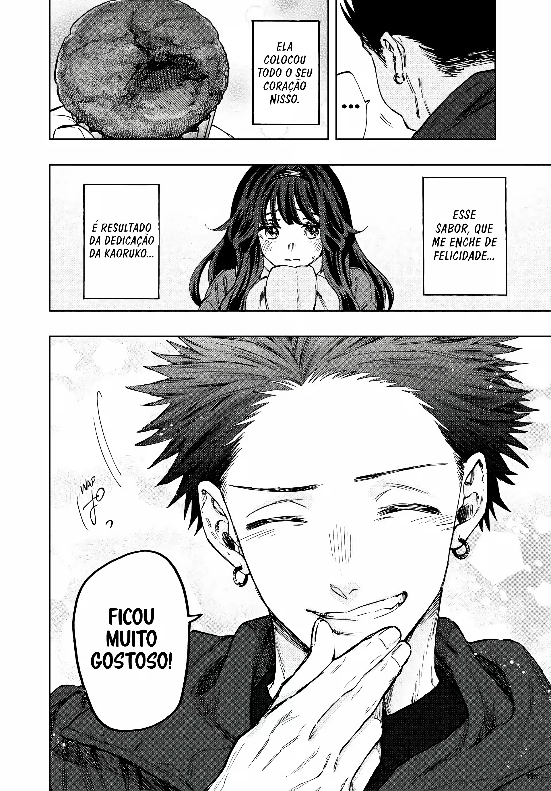 Read Kaoru Hana Wa Rin To Saku PT Manga Online