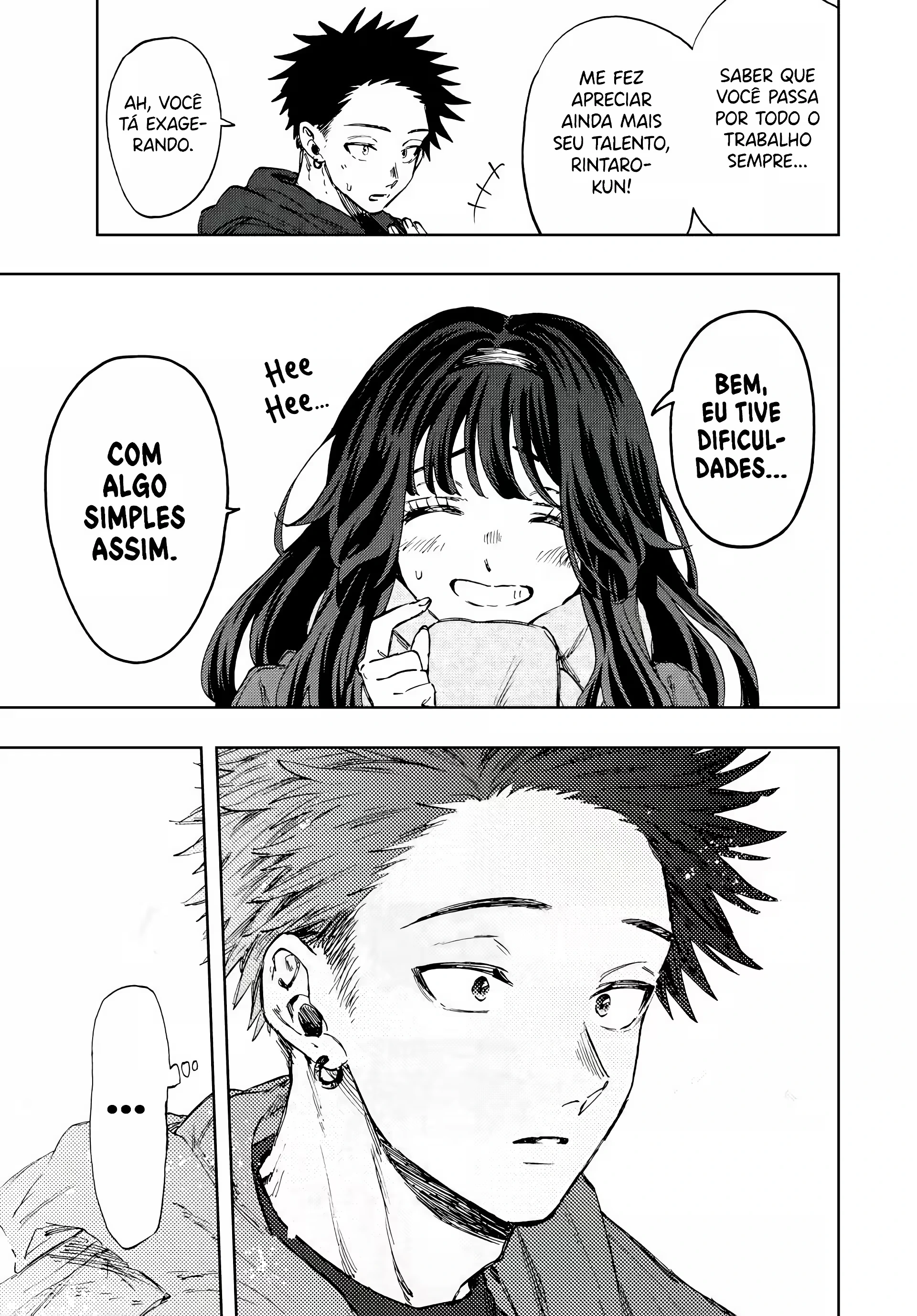 Read Kaoru Hana Wa Rin To Saku PT Manga Online