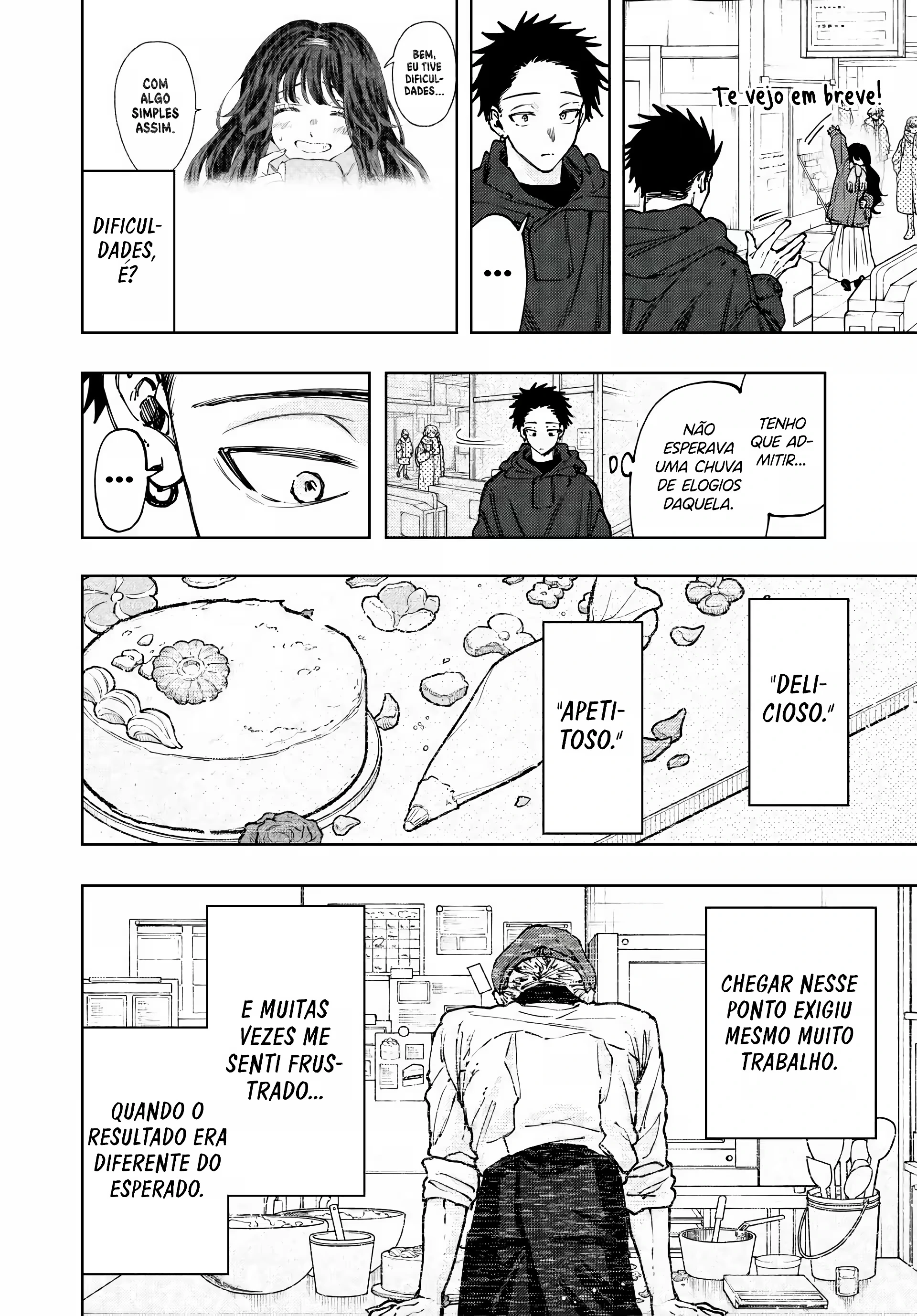 Read Kaoru Hana Wa Rin To Saku PT Manga Online