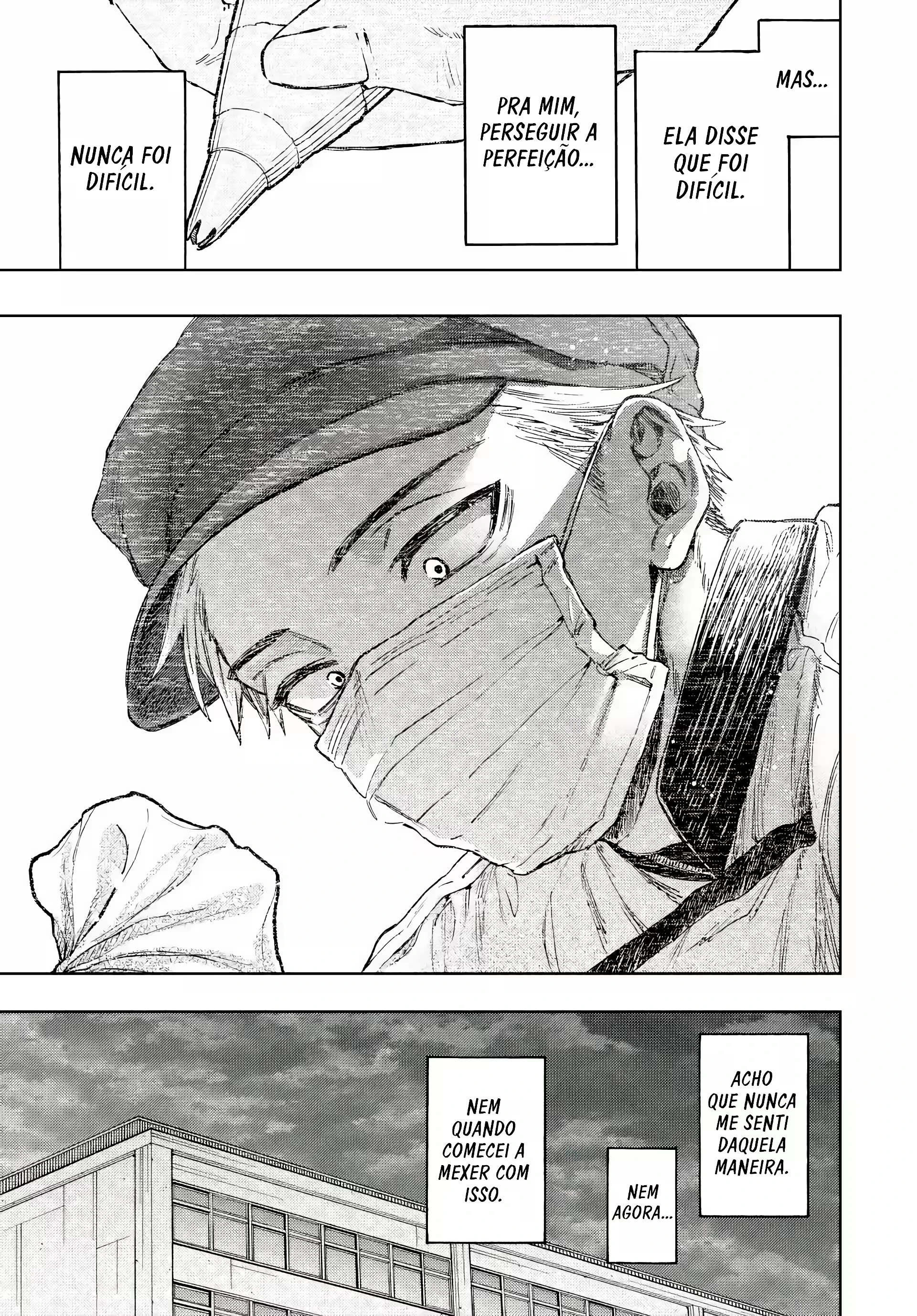 Read Kaoru Hana Wa Rin To Saku PT Manga Online