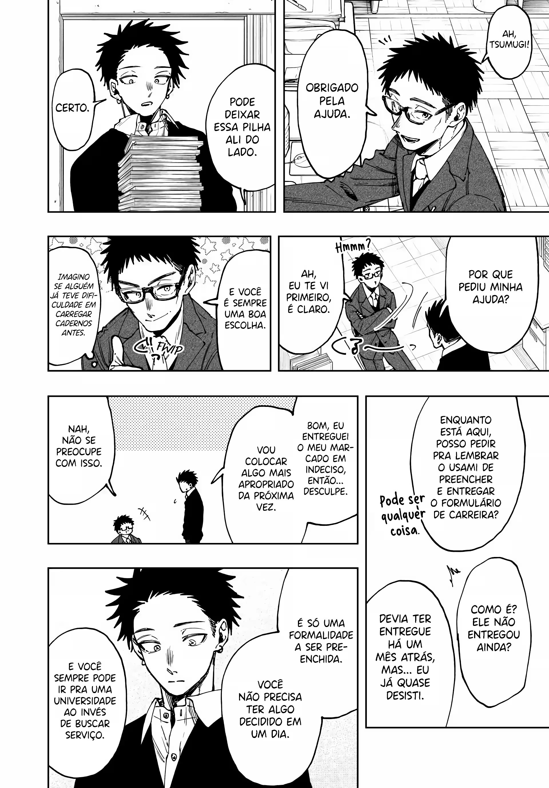 Read Kaoru Hana Wa Rin To Saku PT Manga Online