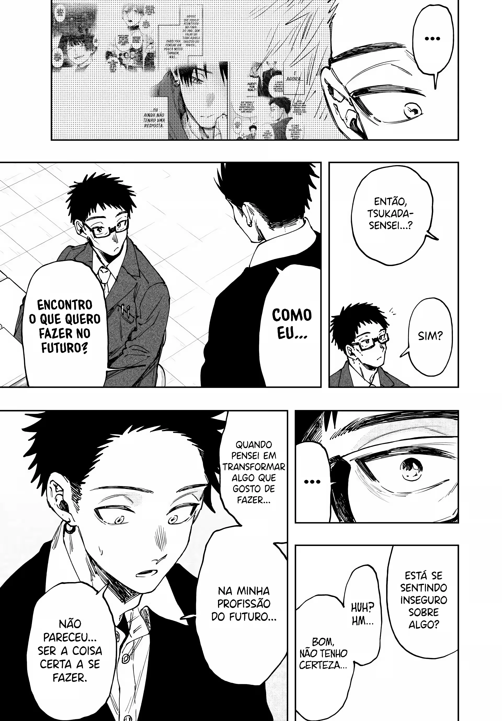 Read Kaoru Hana Wa Rin To Saku PT Manga Online