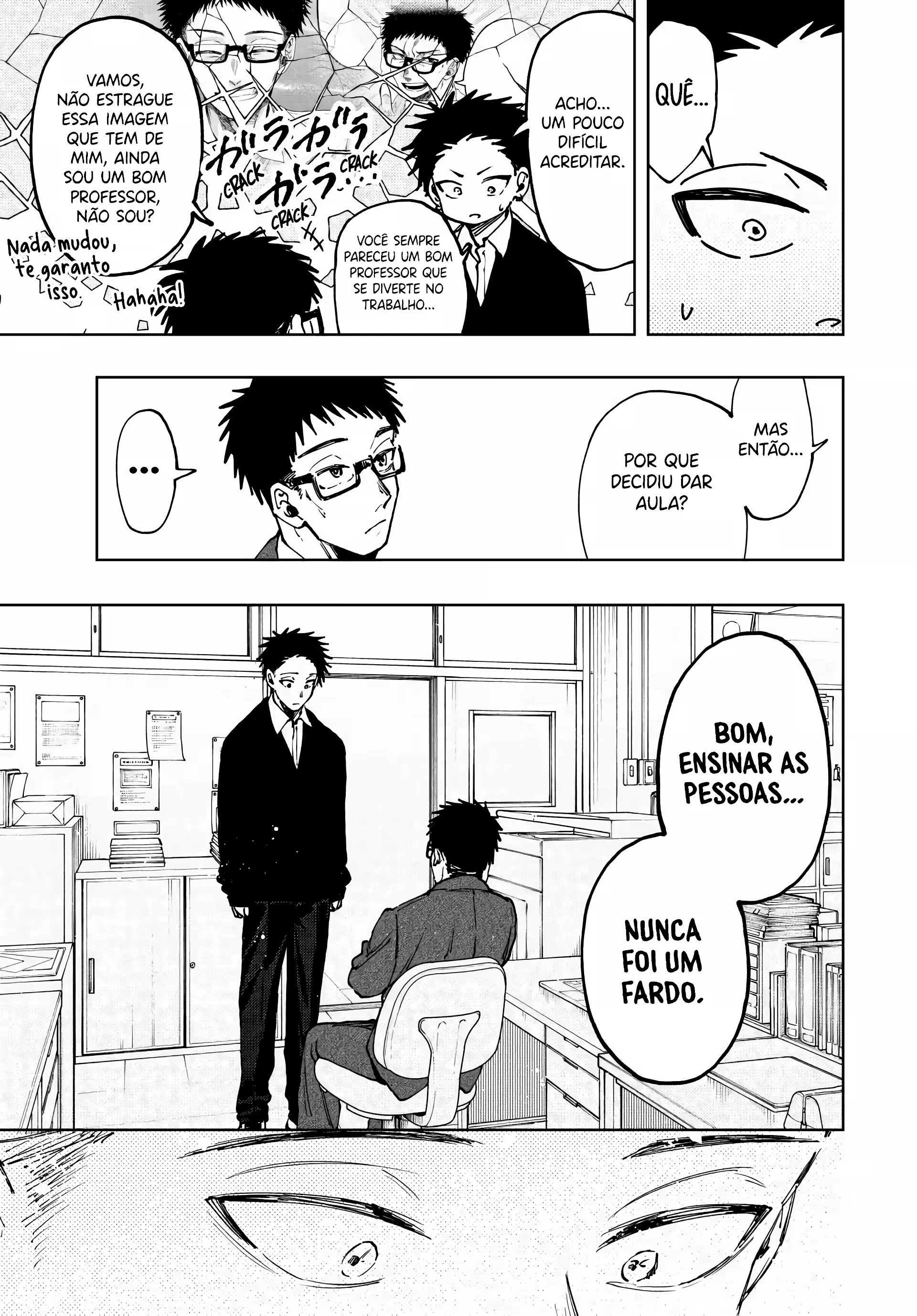 Read Kaoru Hana Wa Rin To Saku PT Manga Online