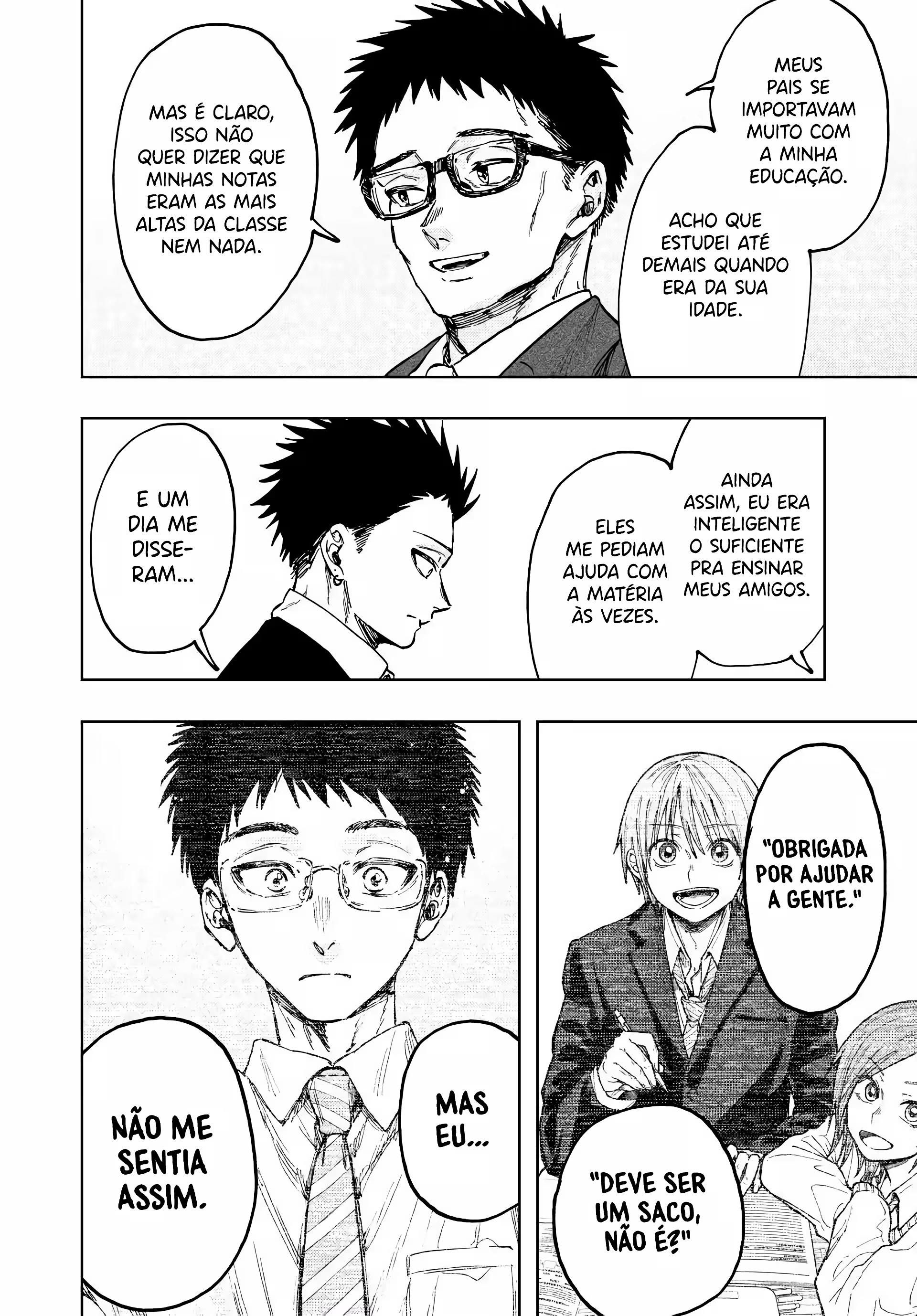 Read Kaoru Hana Wa Rin To Saku PT Manga Online