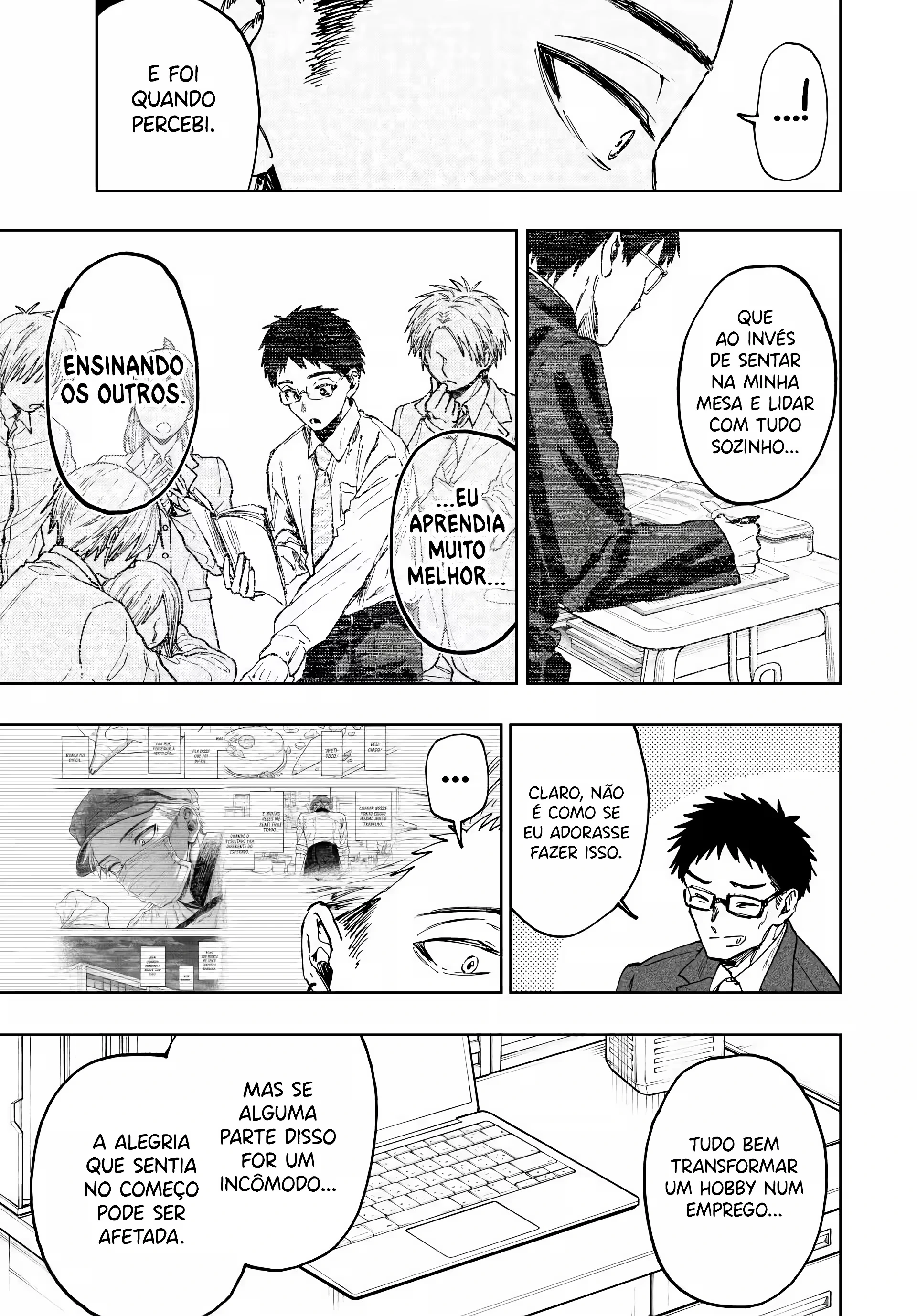 Read Kaoru Hana Wa Rin To Saku PT Manga Online