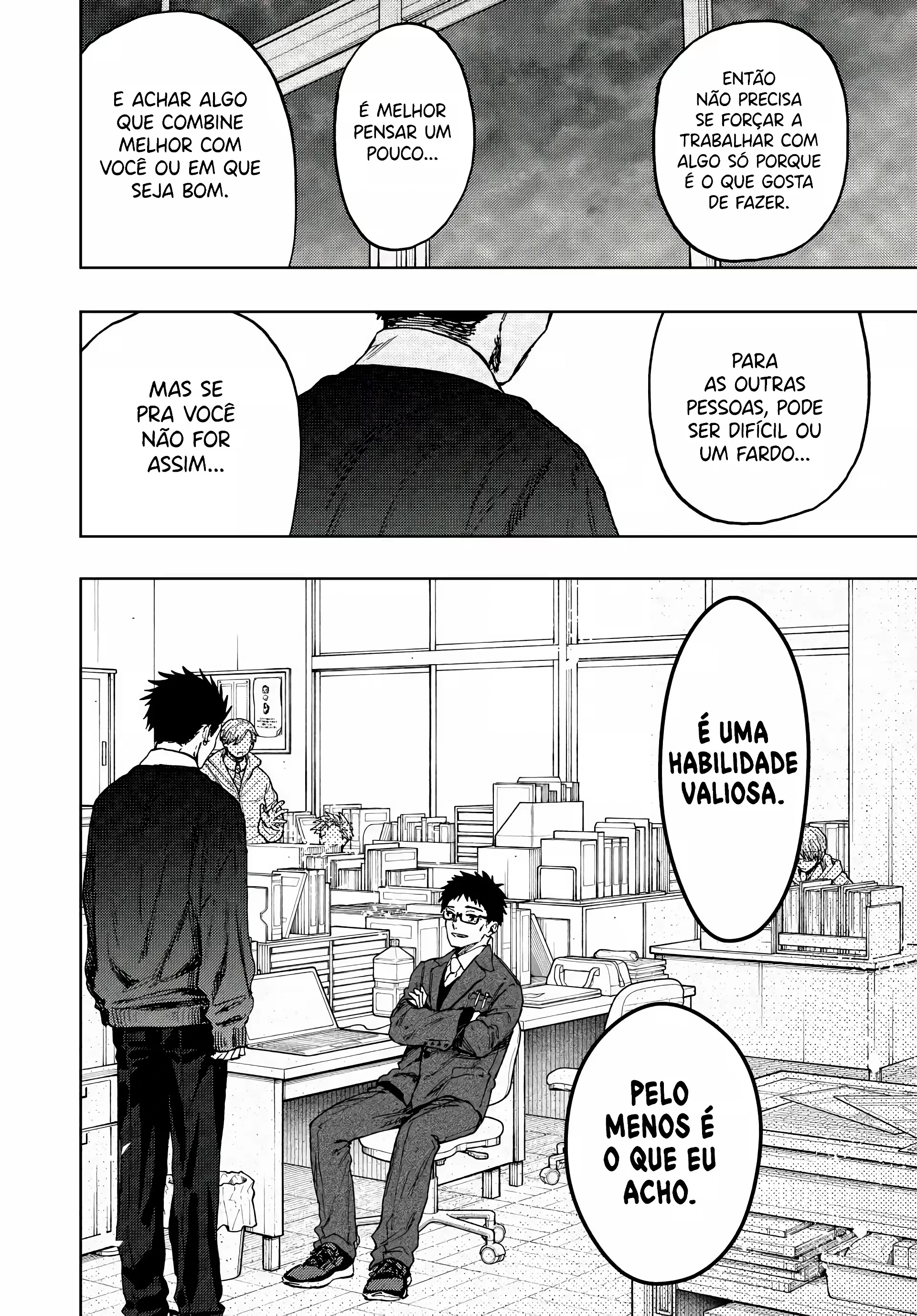 Read Kaoru Hana Wa Rin To Saku PT Manga Online