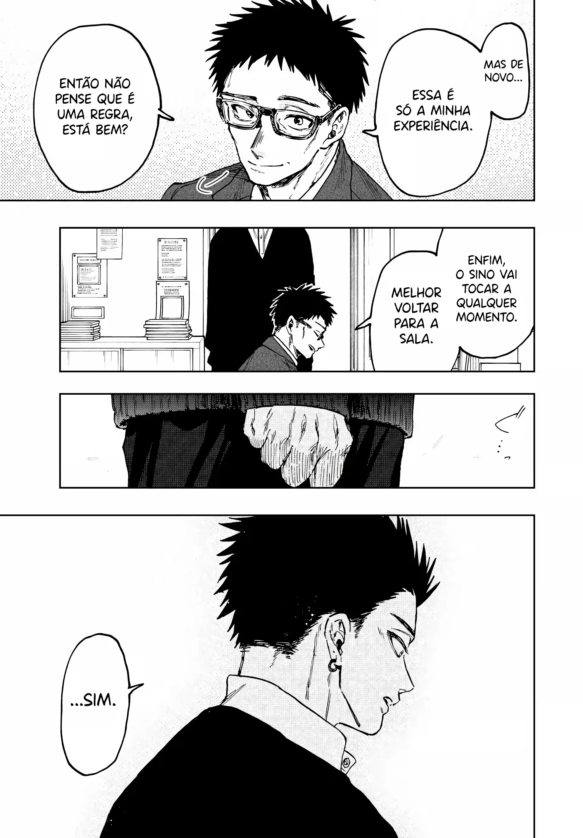Read Kaoru Hana Wa Rin To Saku PT Manga Online