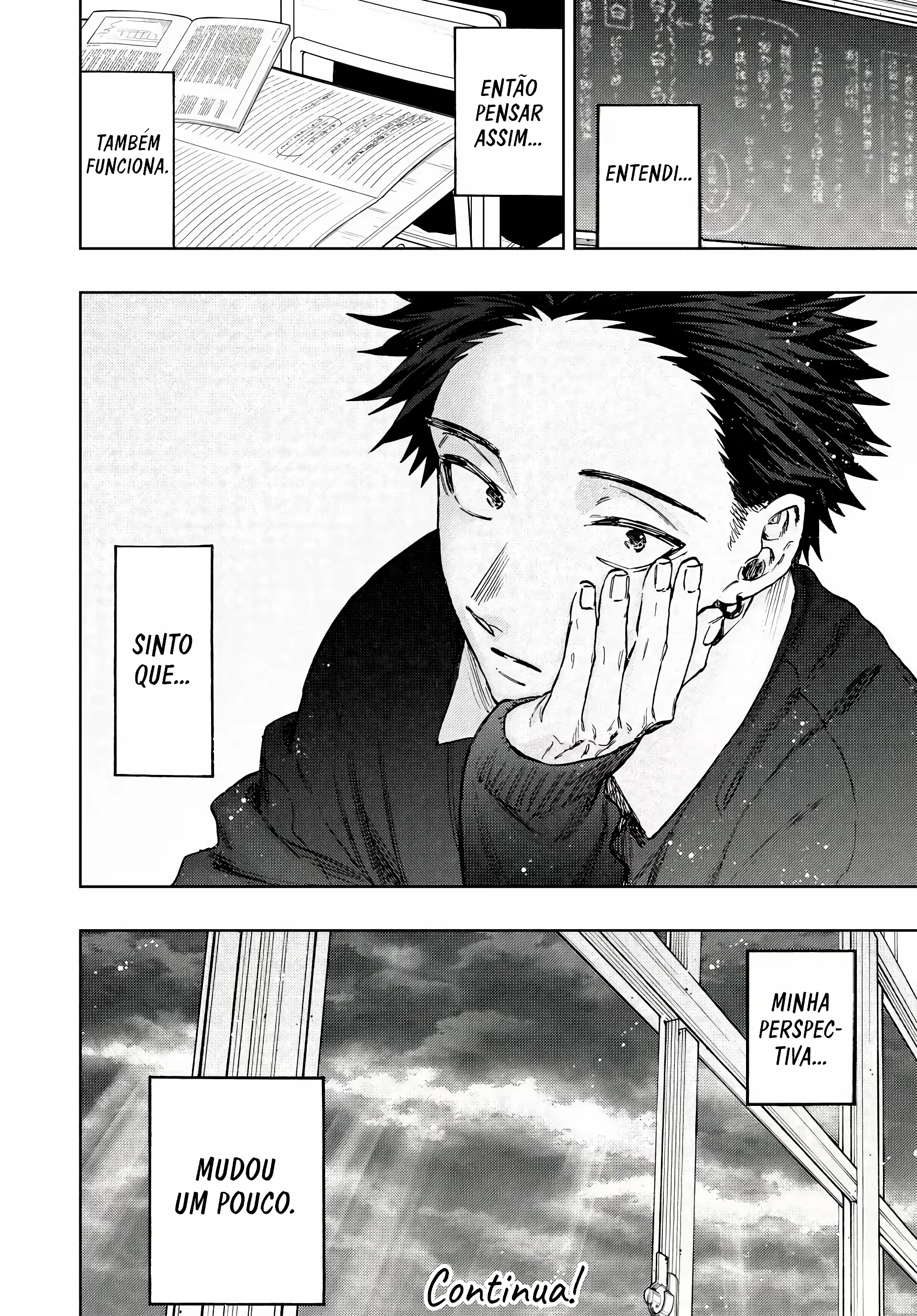 Read Kaoru Hana Wa Rin To Saku PT Manga Online