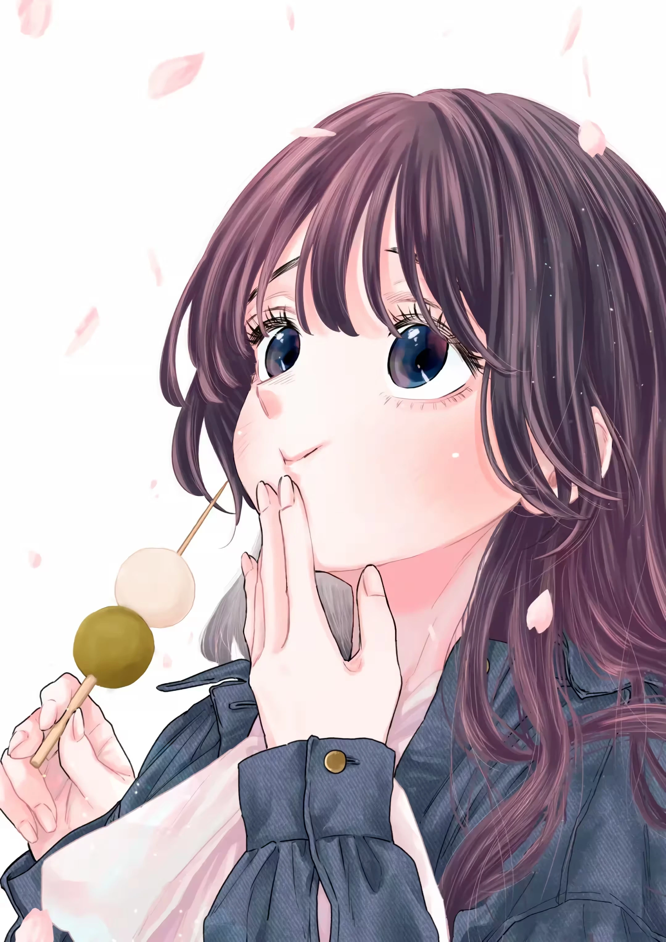 Read Kaoru Hana Wa Rin To Saku PT Manga Online
