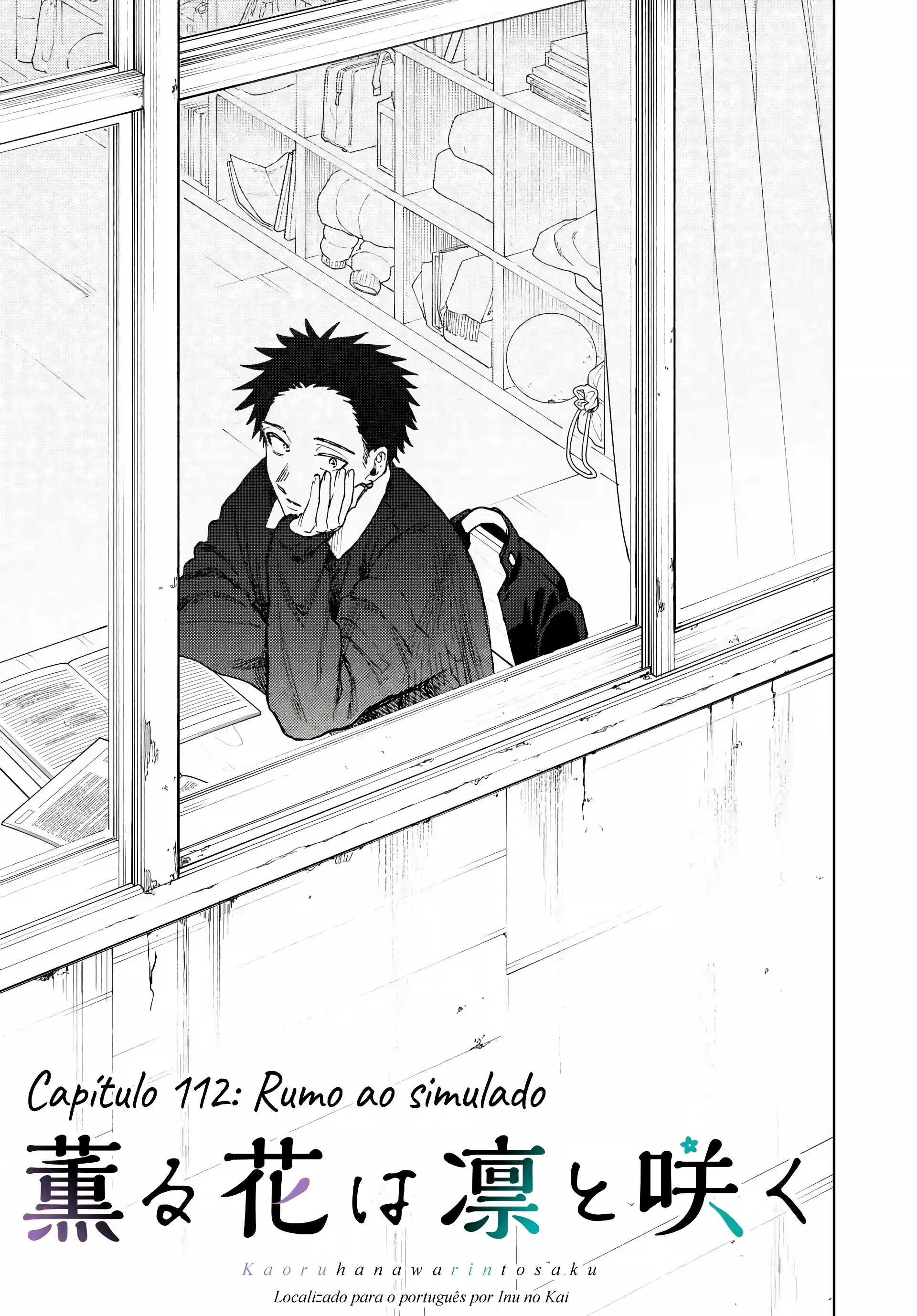Read Kaoru Hana Wa Rin To Saku PT Manga Online