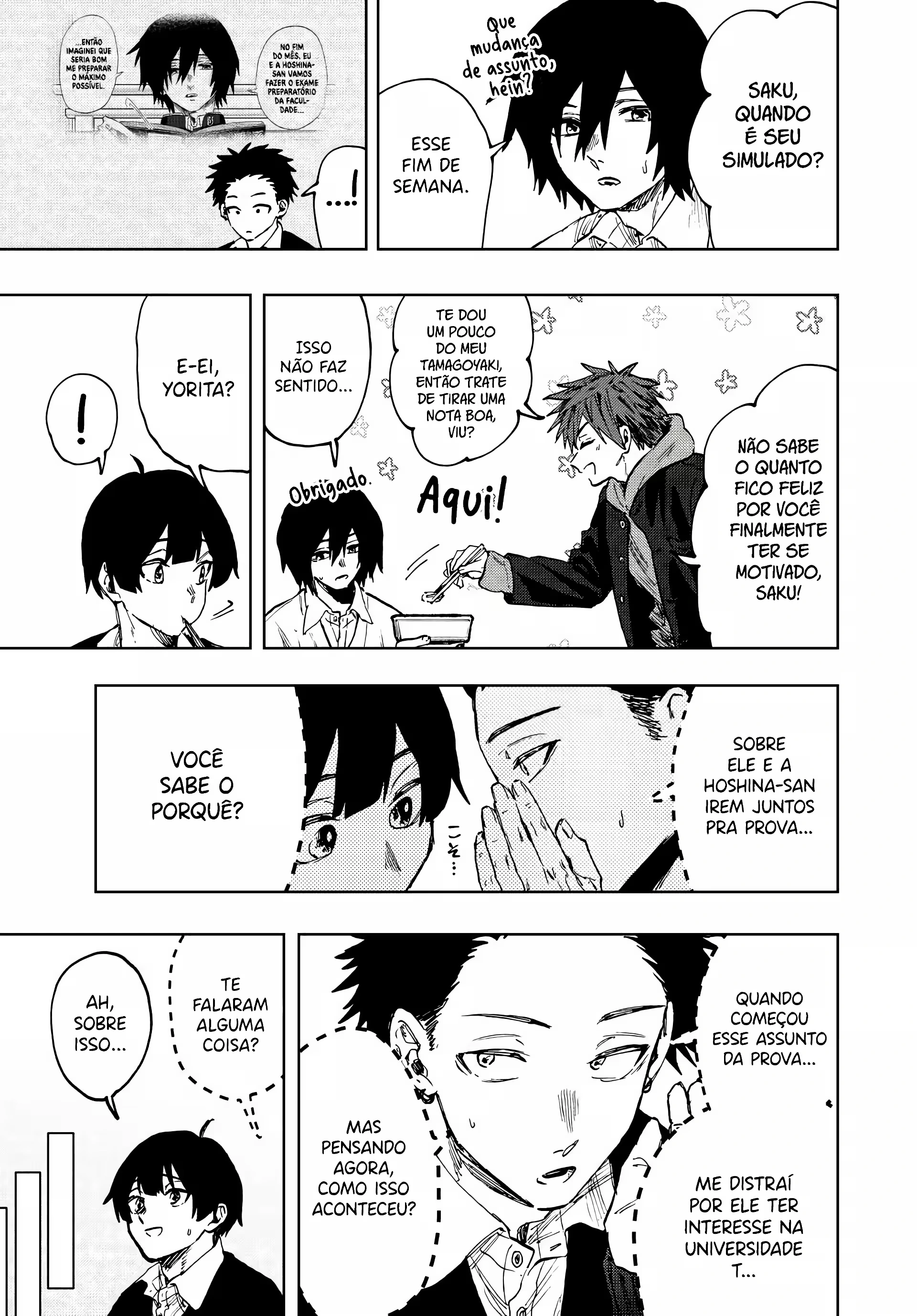 Read Kaoru Hana Wa Rin To Saku PT Manga Online