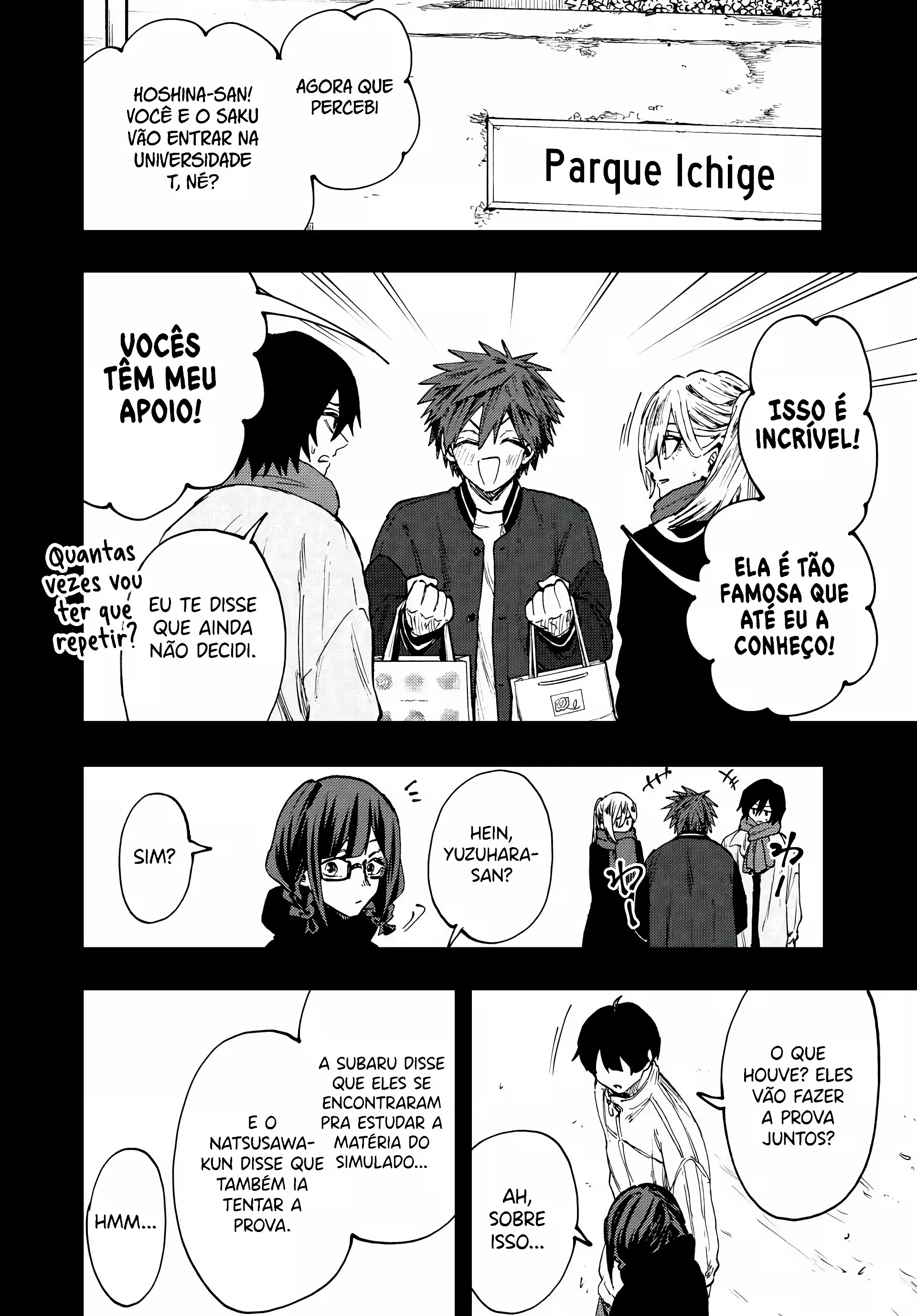 Read Kaoru Hana Wa Rin To Saku PT Manga Online