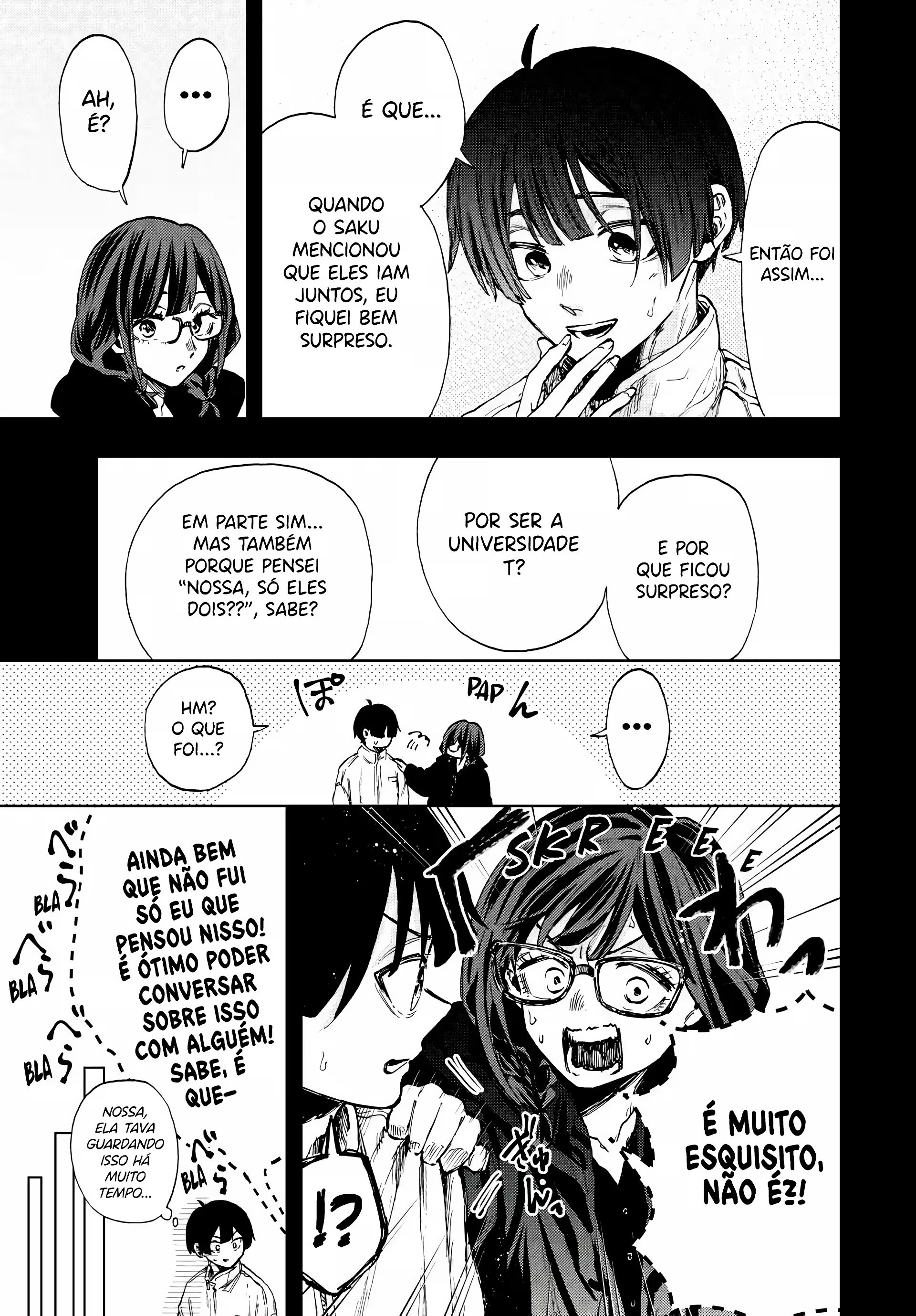 Read Kaoru Hana Wa Rin To Saku PT Manga Online