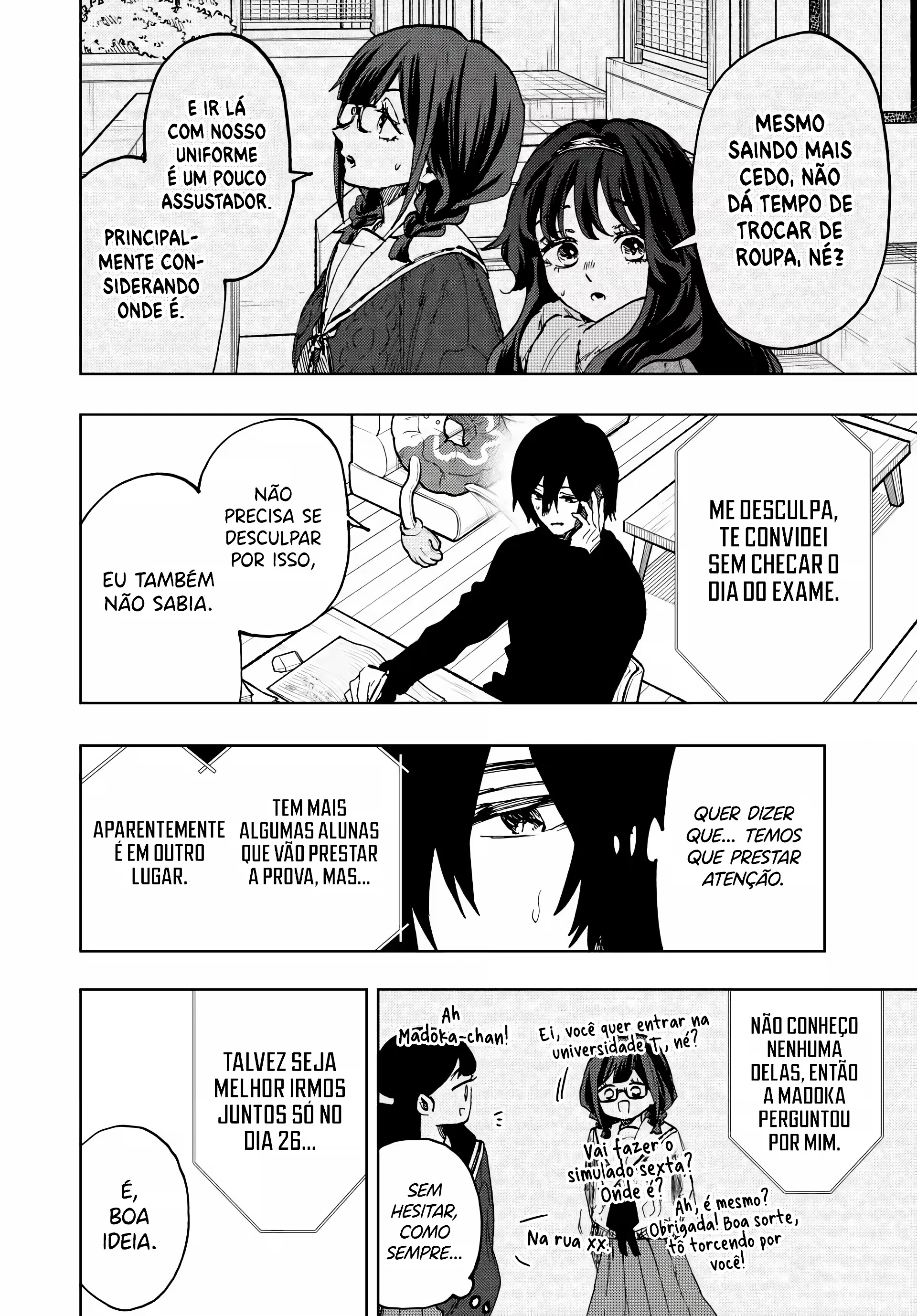 Read Kaoru Hana Wa Rin To Saku PT Manga Online