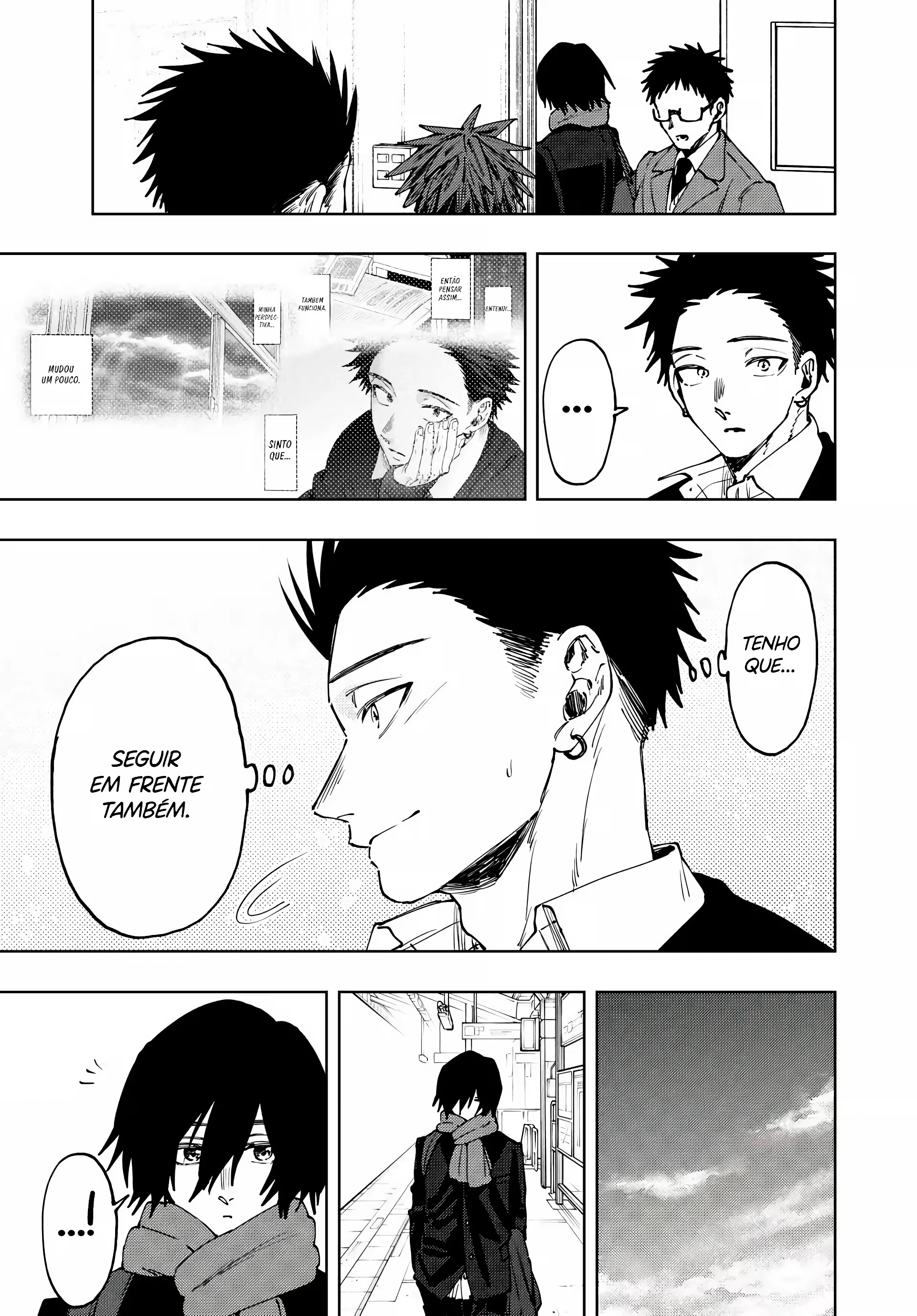 Read Kaoru Hana Wa Rin To Saku PT Manga Online