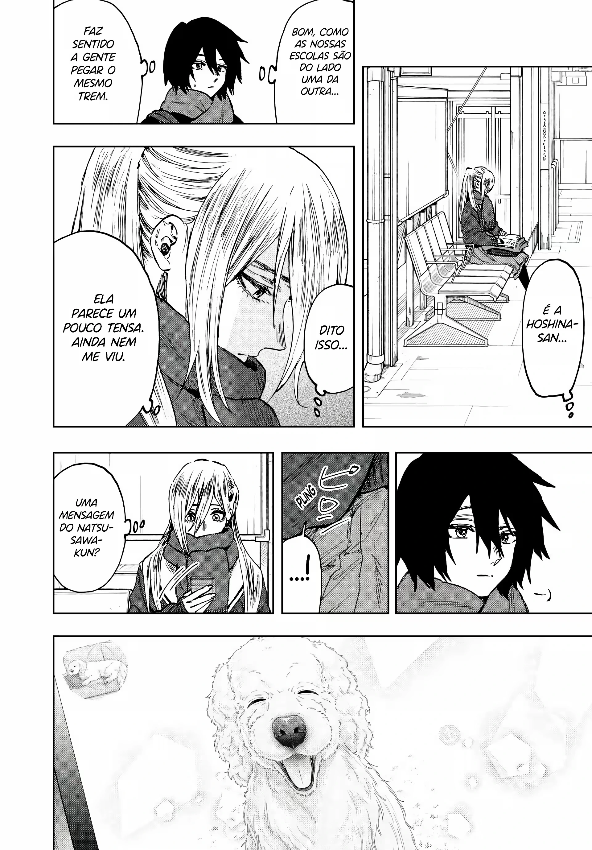 Read Kaoru Hana Wa Rin To Saku PT Manga Online