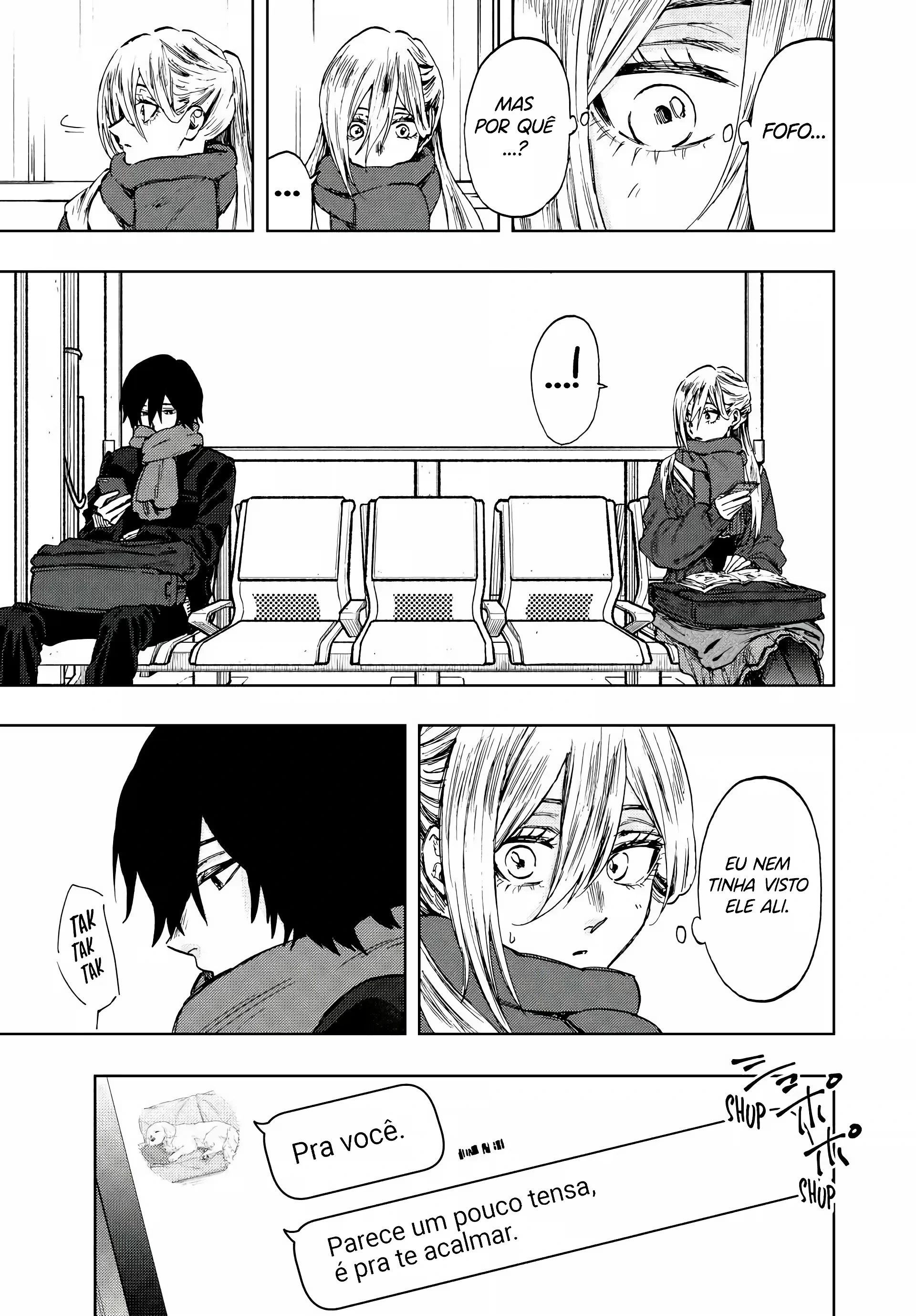 Read Kaoru Hana Wa Rin To Saku PT Manga Online