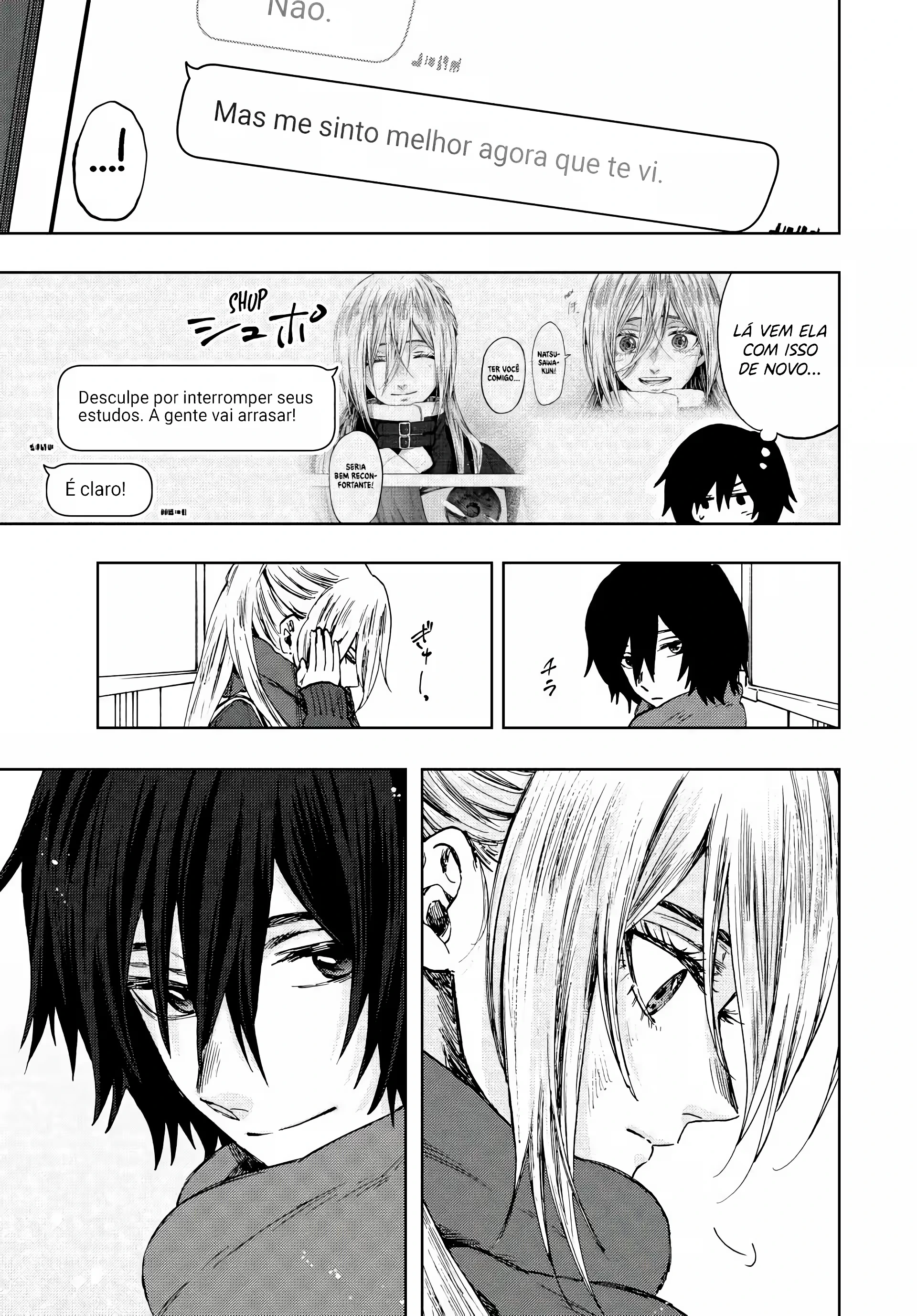Read Kaoru Hana Wa Rin To Saku PT Manga Online