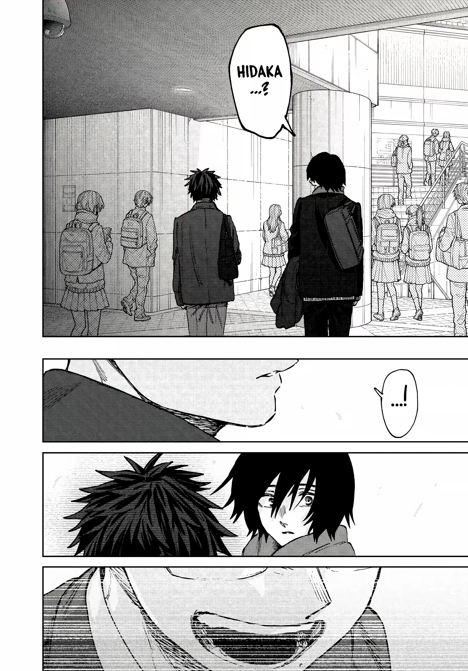 Read Kaoru Hana Wa Rin To Saku PT Manga Online