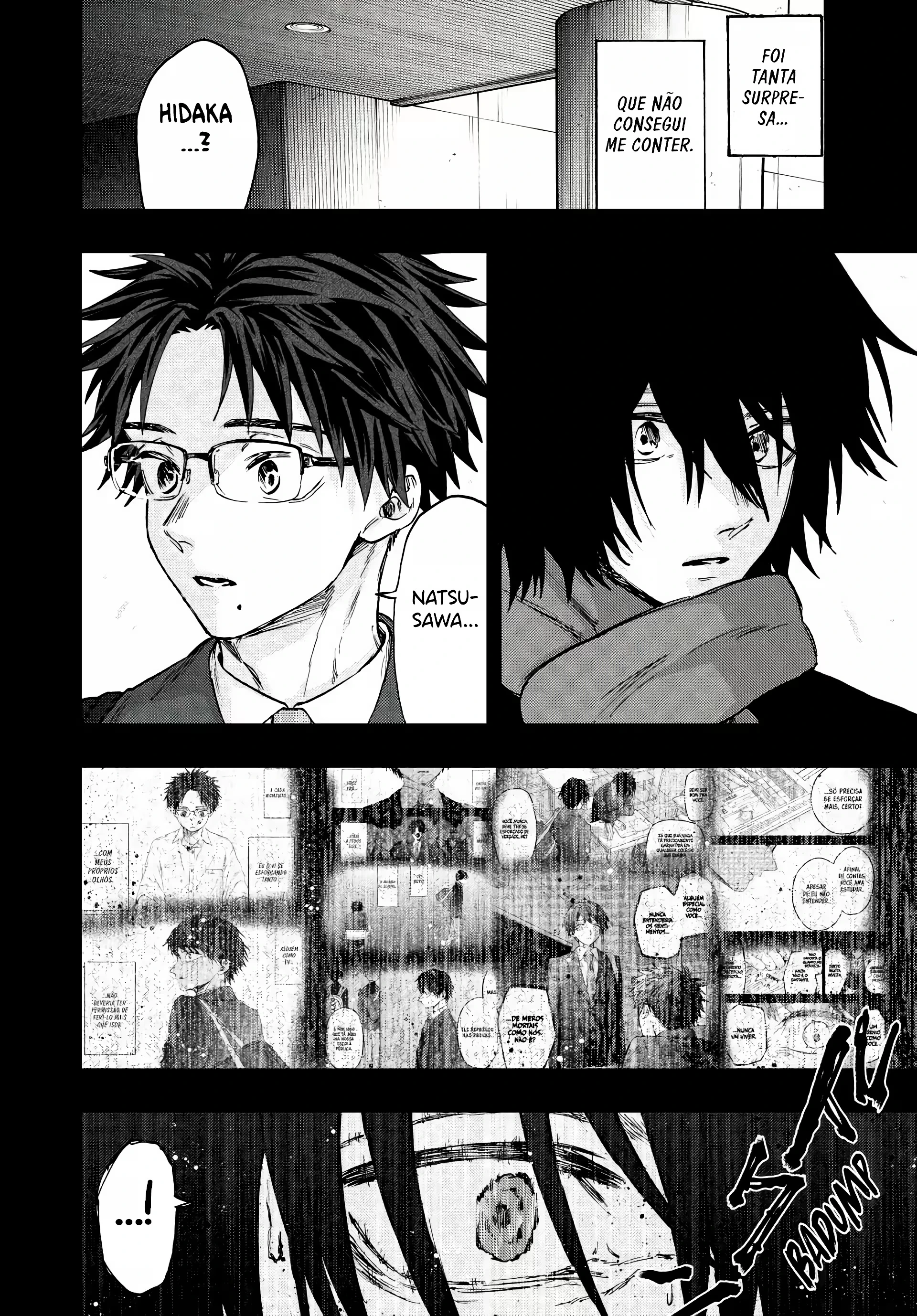 Read Kaoru Hana Wa Rin To Saku PT Manga Online