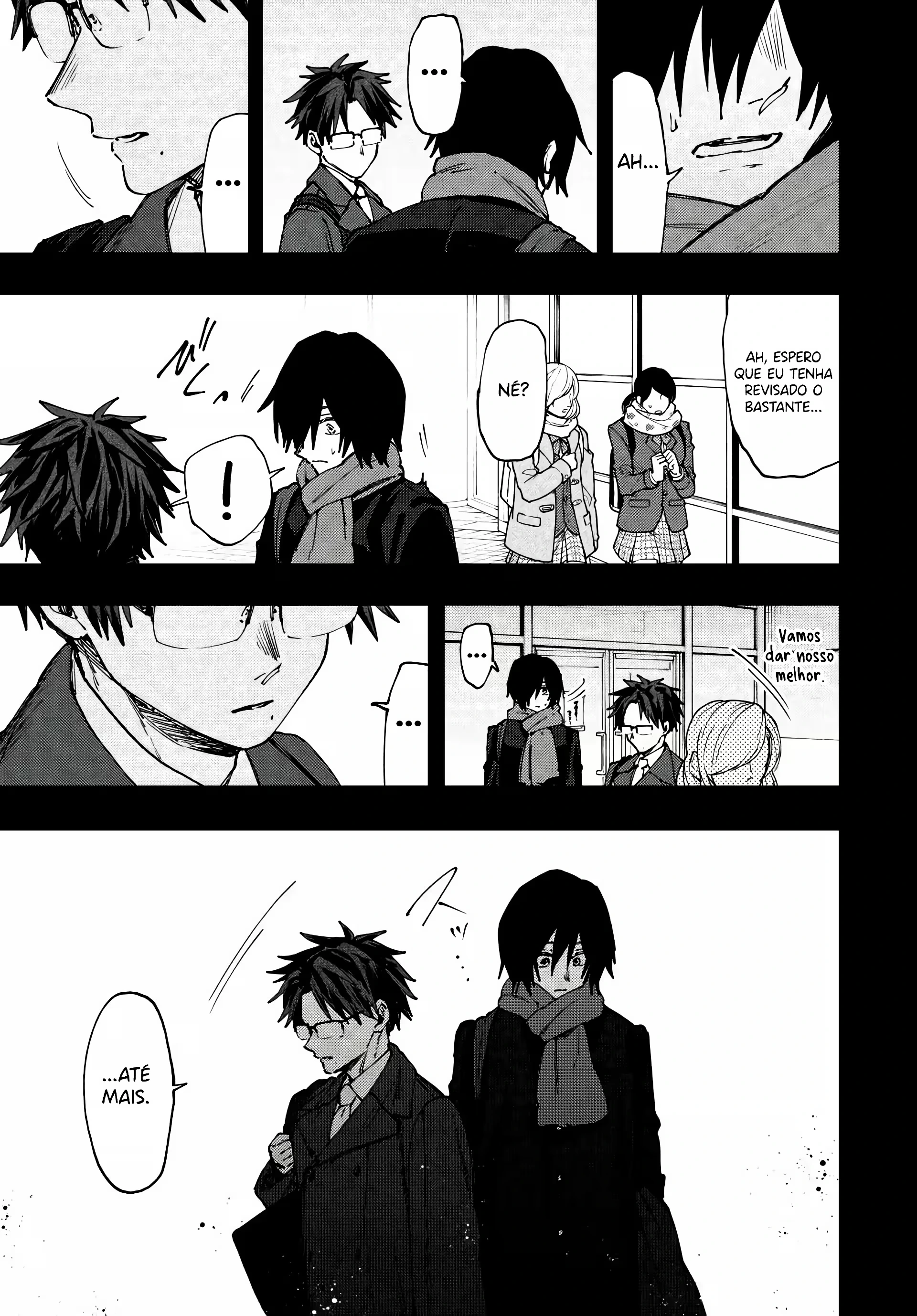 Read Kaoru Hana Wa Rin To Saku PT Manga Online