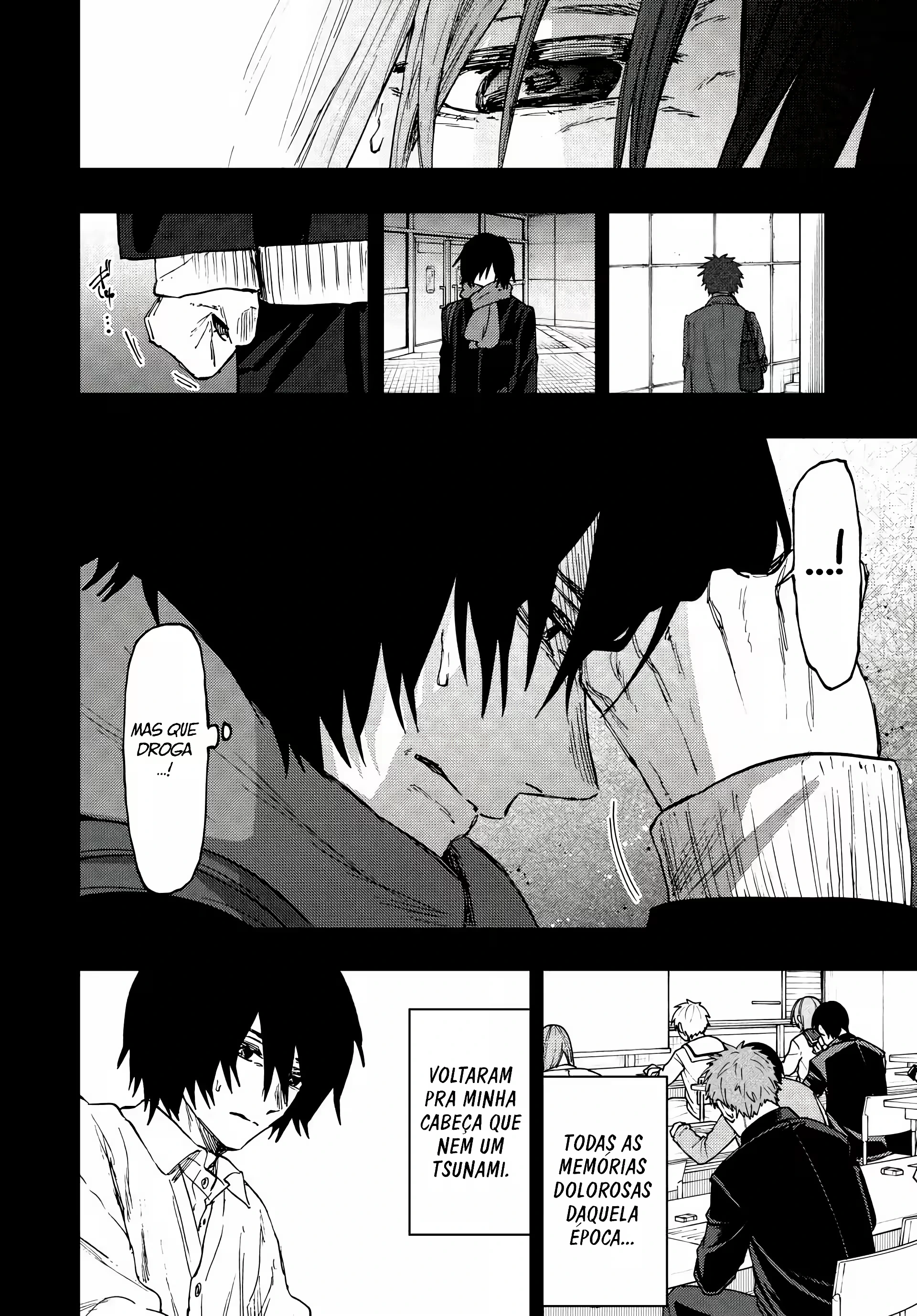 Read Kaoru Hana Wa Rin To Saku PT Manga Online