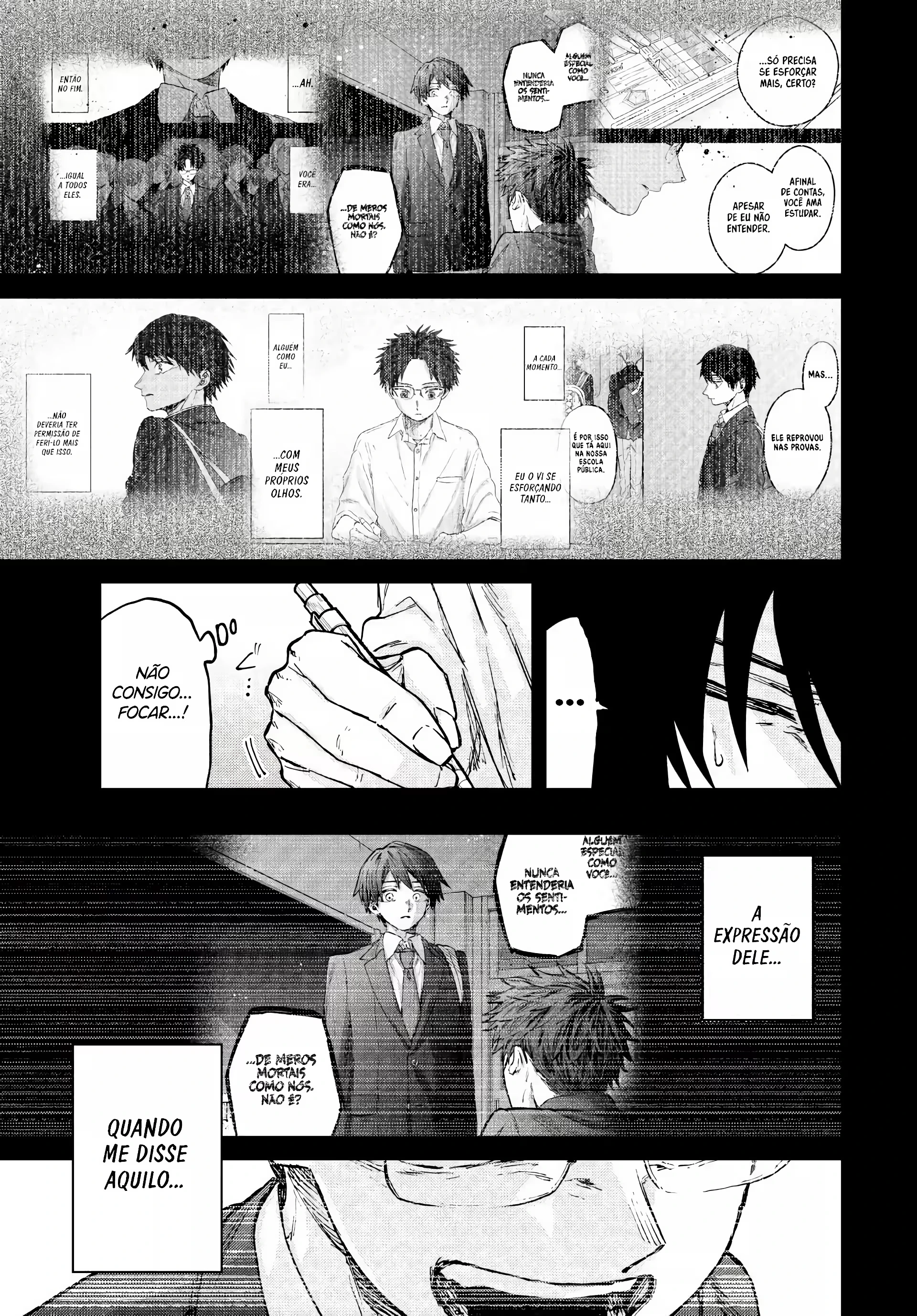 Read Kaoru Hana Wa Rin To Saku PT Manga Online