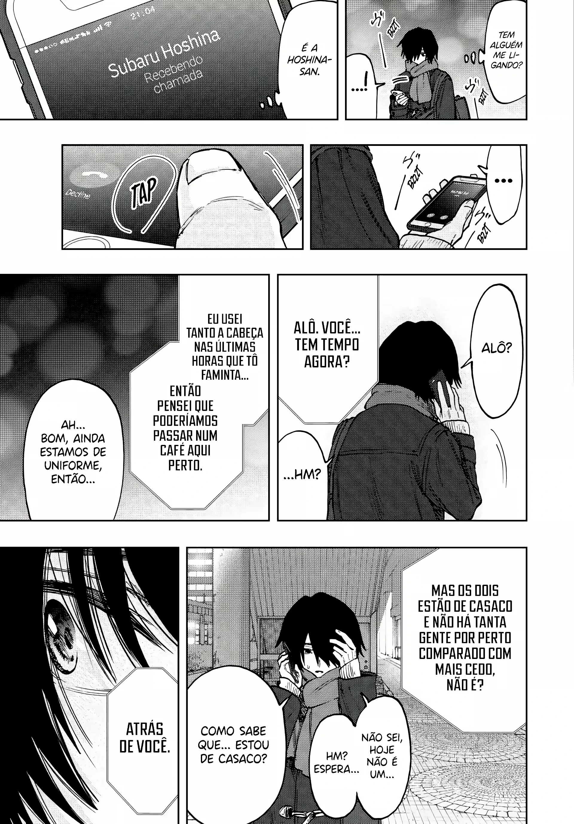 Read Kaoru Hana Wa Rin To Saku PT Manga Online