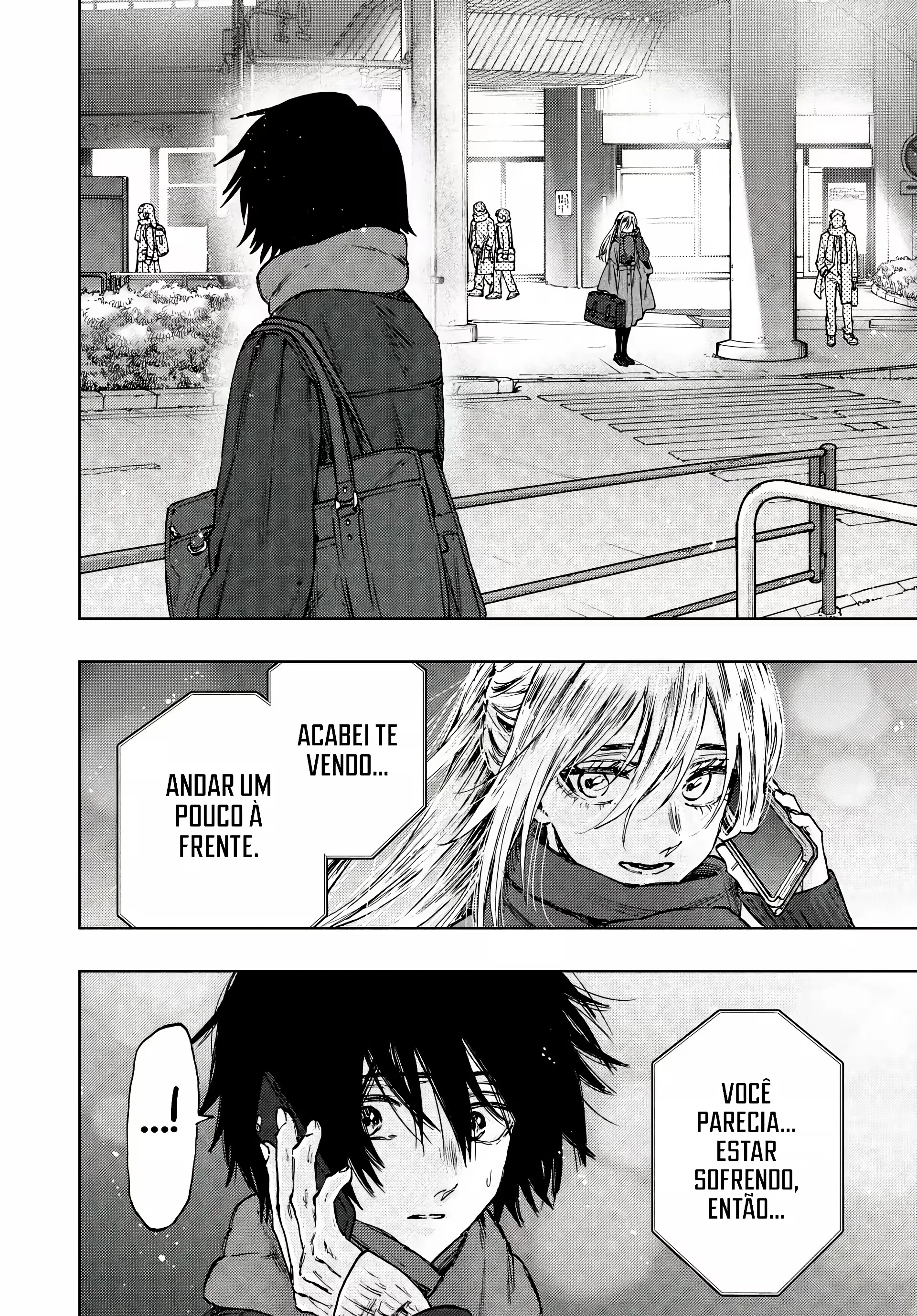 Read Kaoru Hana Wa Rin To Saku PT Manga Online