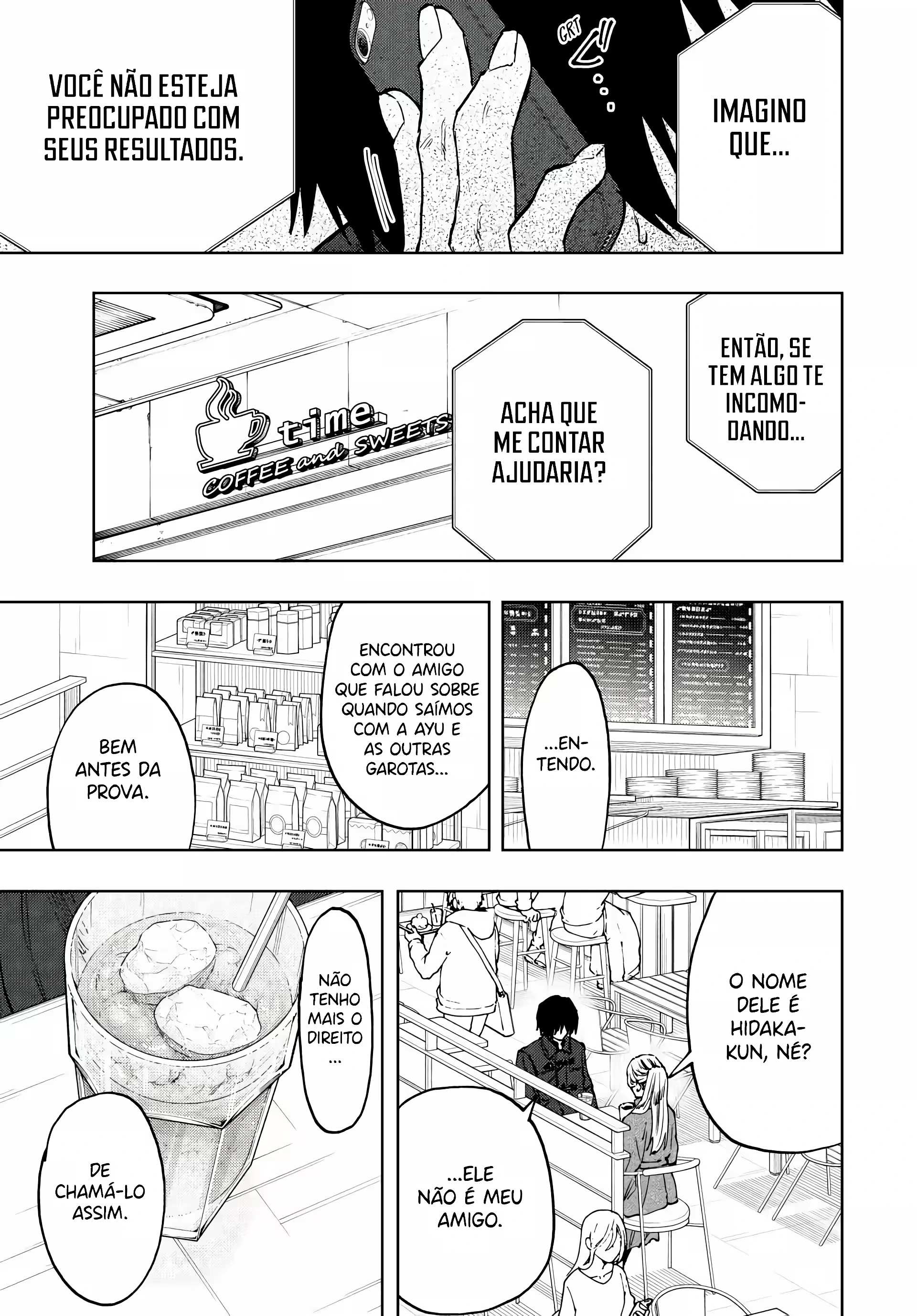 Read Kaoru Hana Wa Rin To Saku PT Manga Online