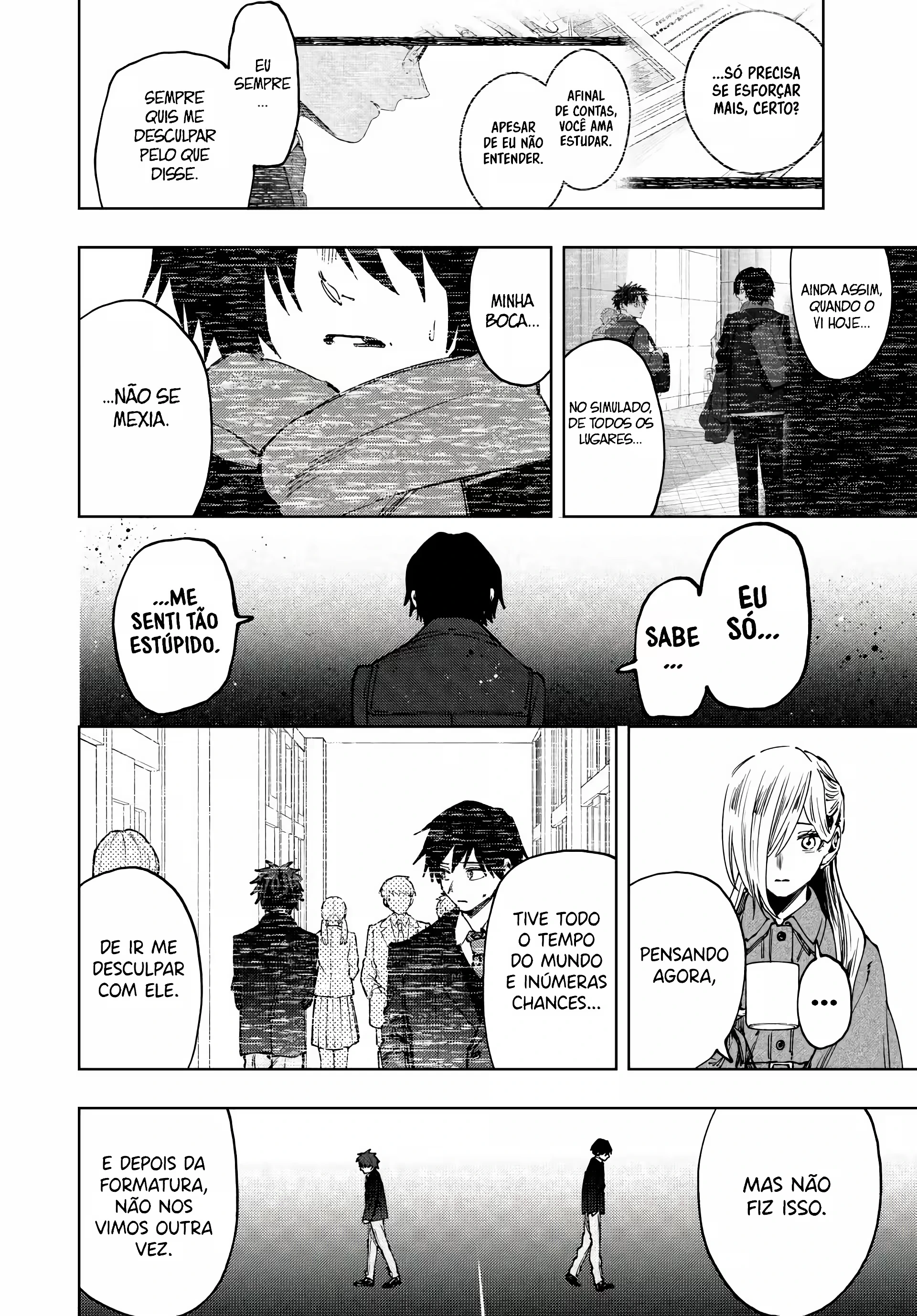 Read Kaoru Hana Wa Rin To Saku PT Manga Online