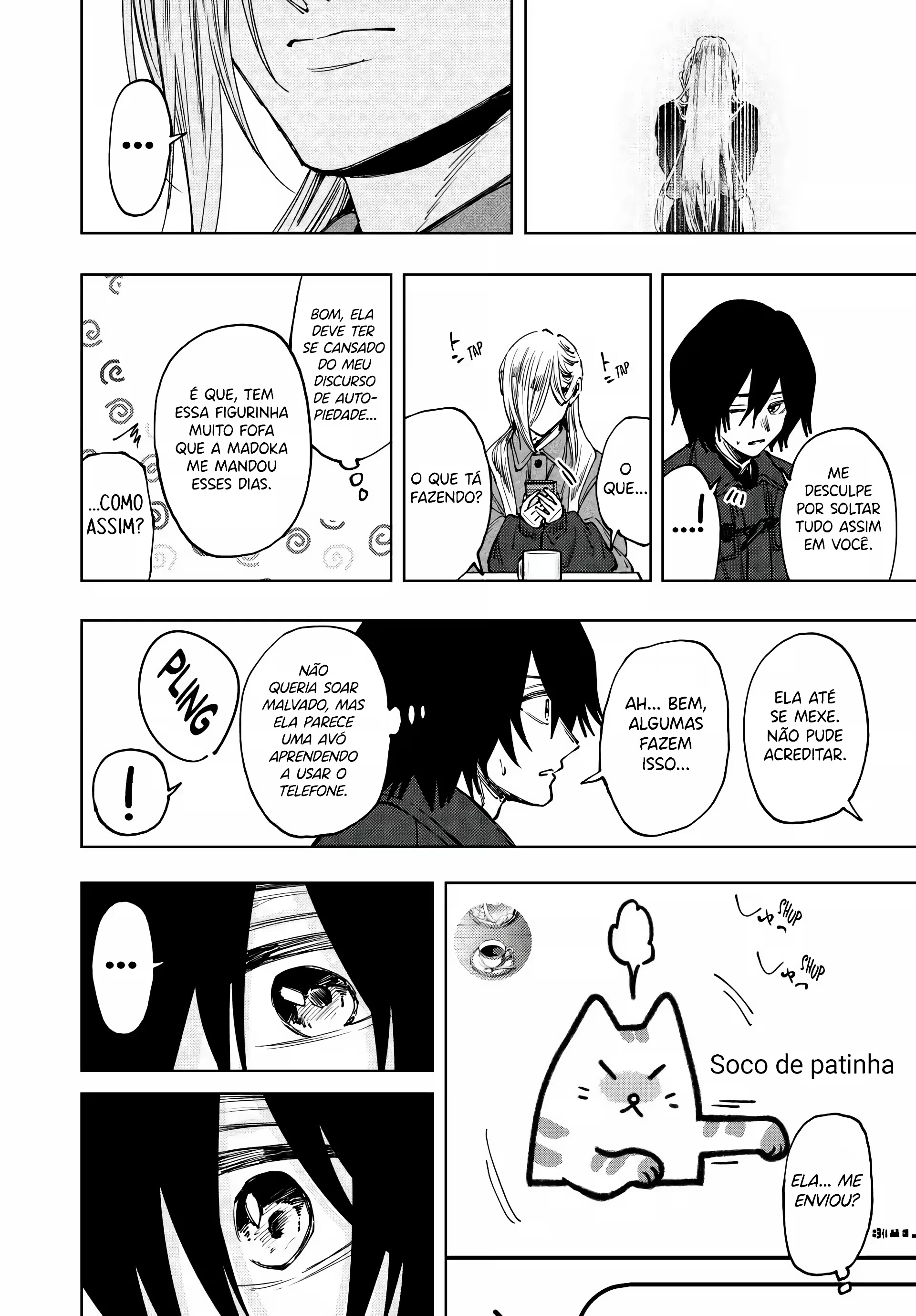 Read Kaoru Hana Wa Rin To Saku PT Manga Online
