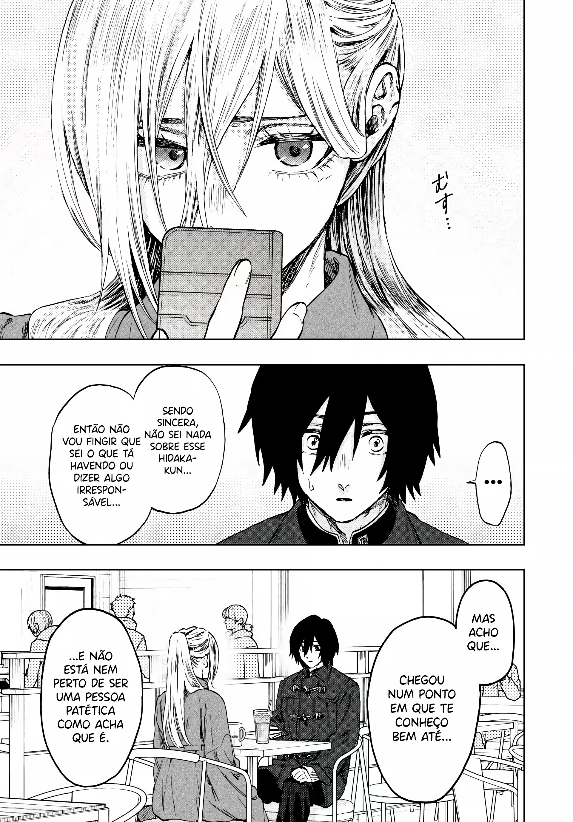 Read Kaoru Hana Wa Rin To Saku PT Manga Online