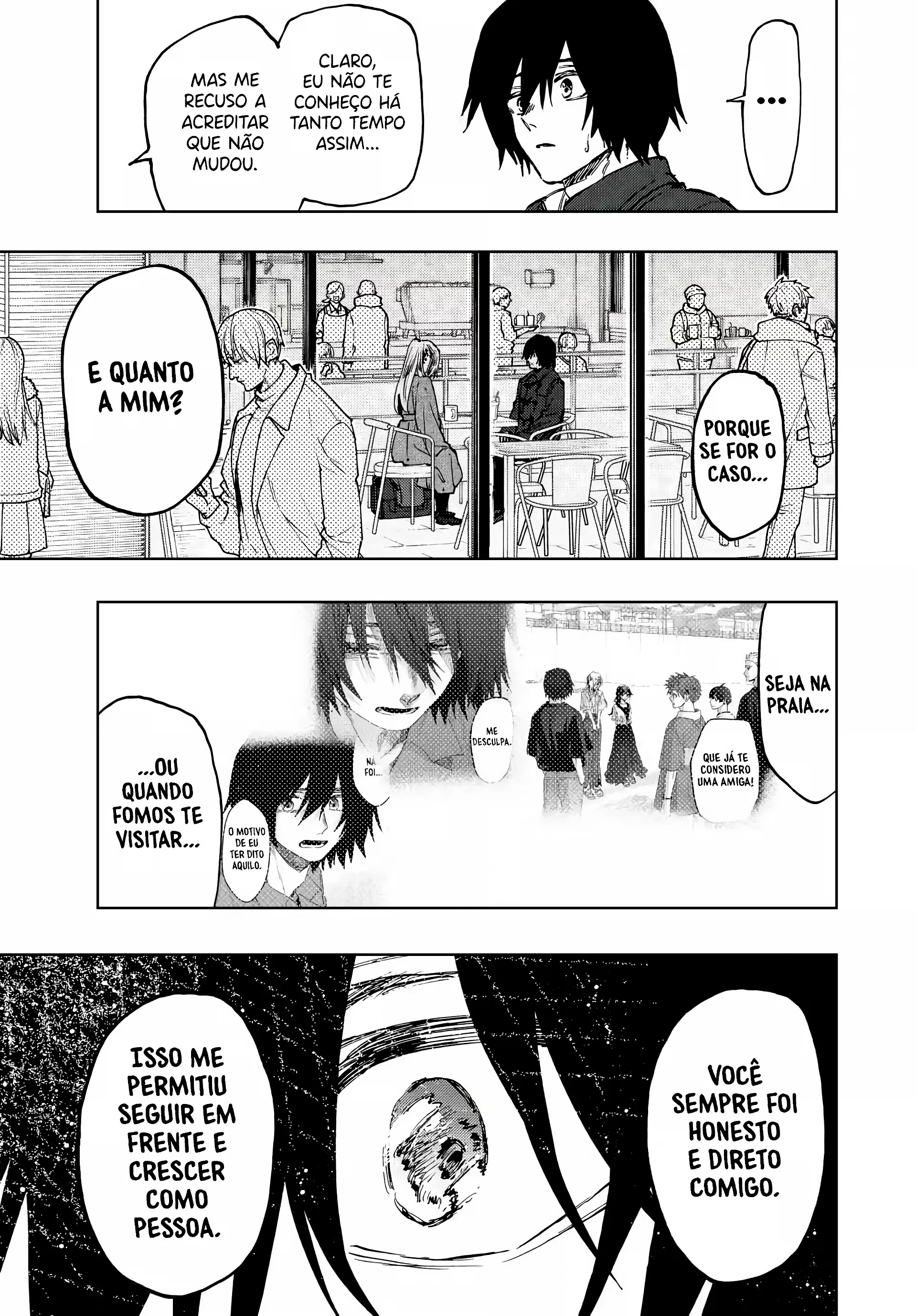 Read Kaoru Hana Wa Rin To Saku PT Manga Online