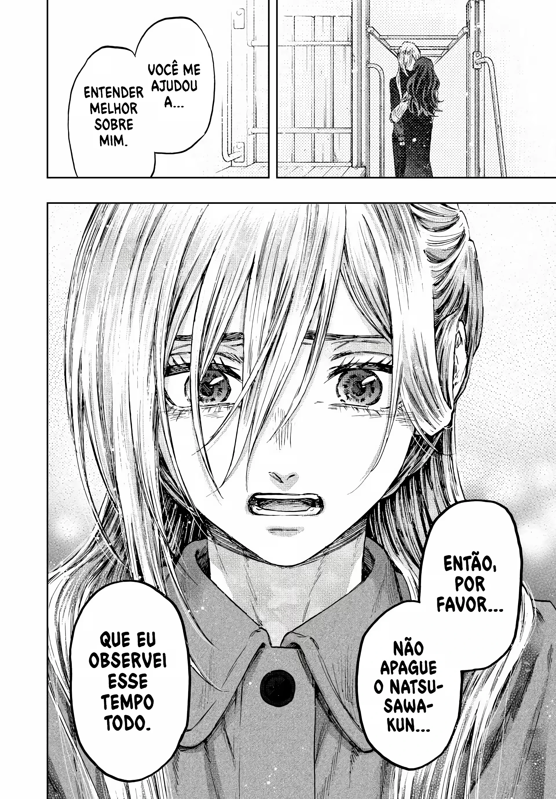 Read Kaoru Hana Wa Rin To Saku PT Manga Online