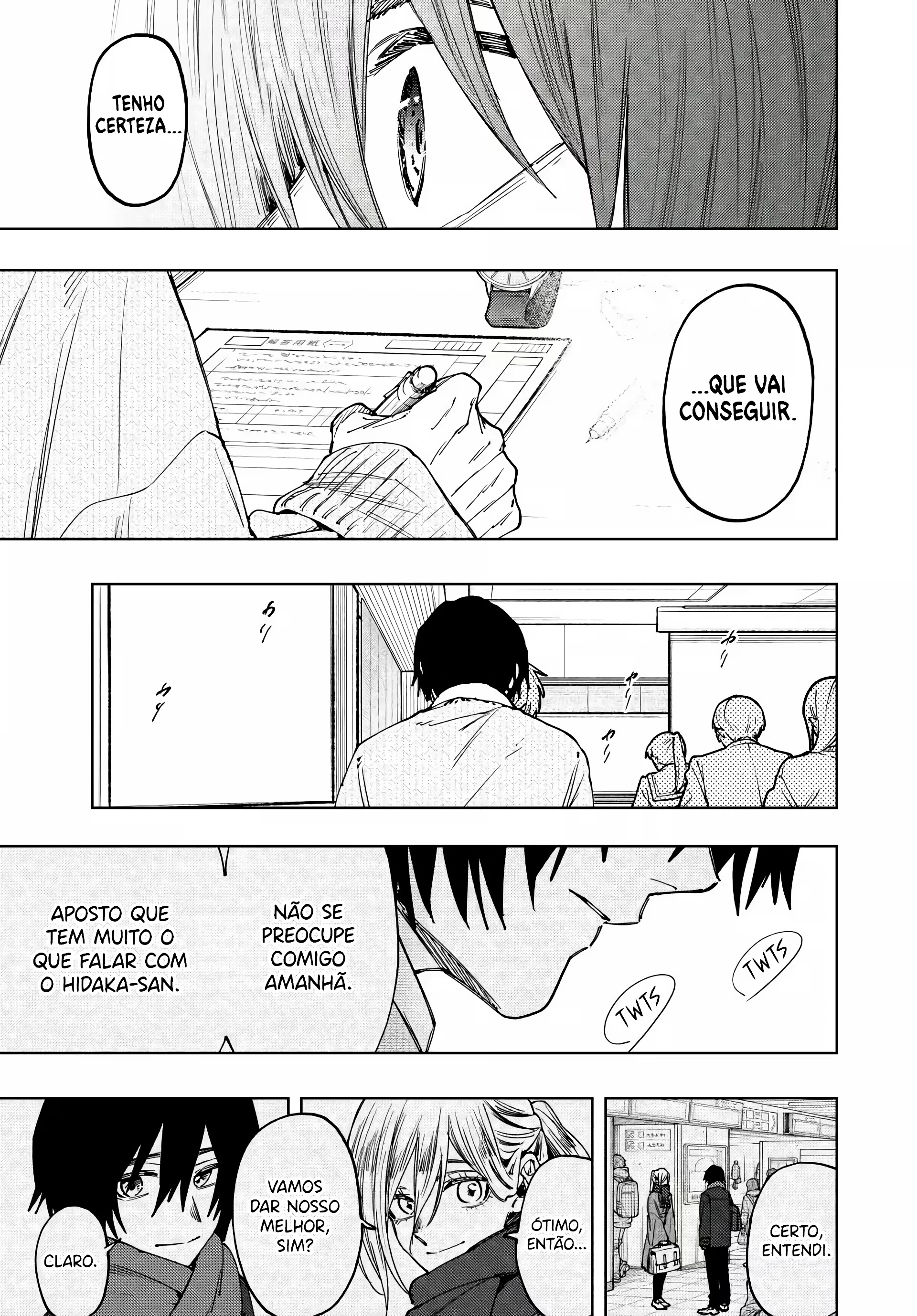 Read Kaoru Hana Wa Rin To Saku PT Manga Online