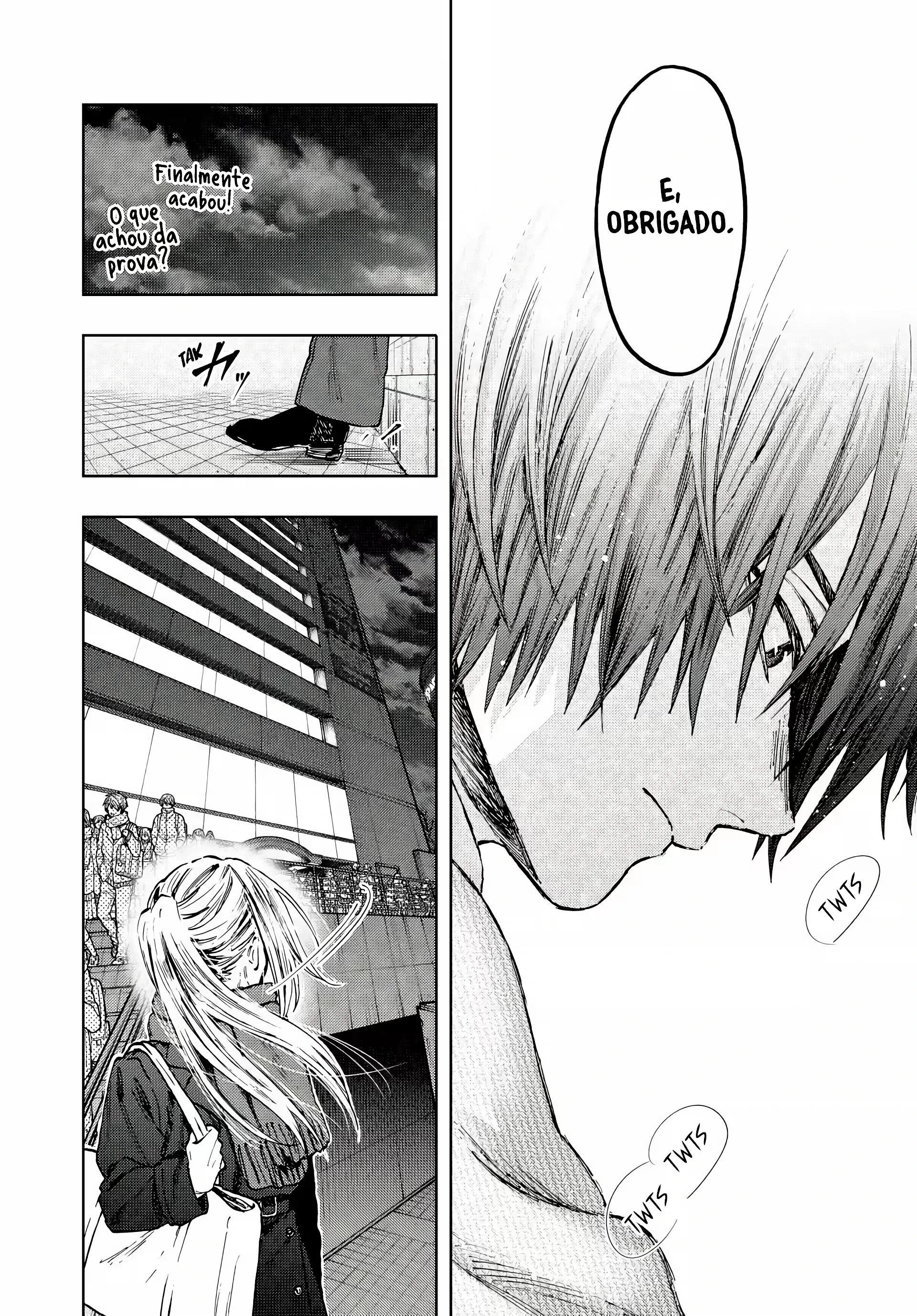 Read Kaoru Hana Wa Rin To Saku PT Manga Online