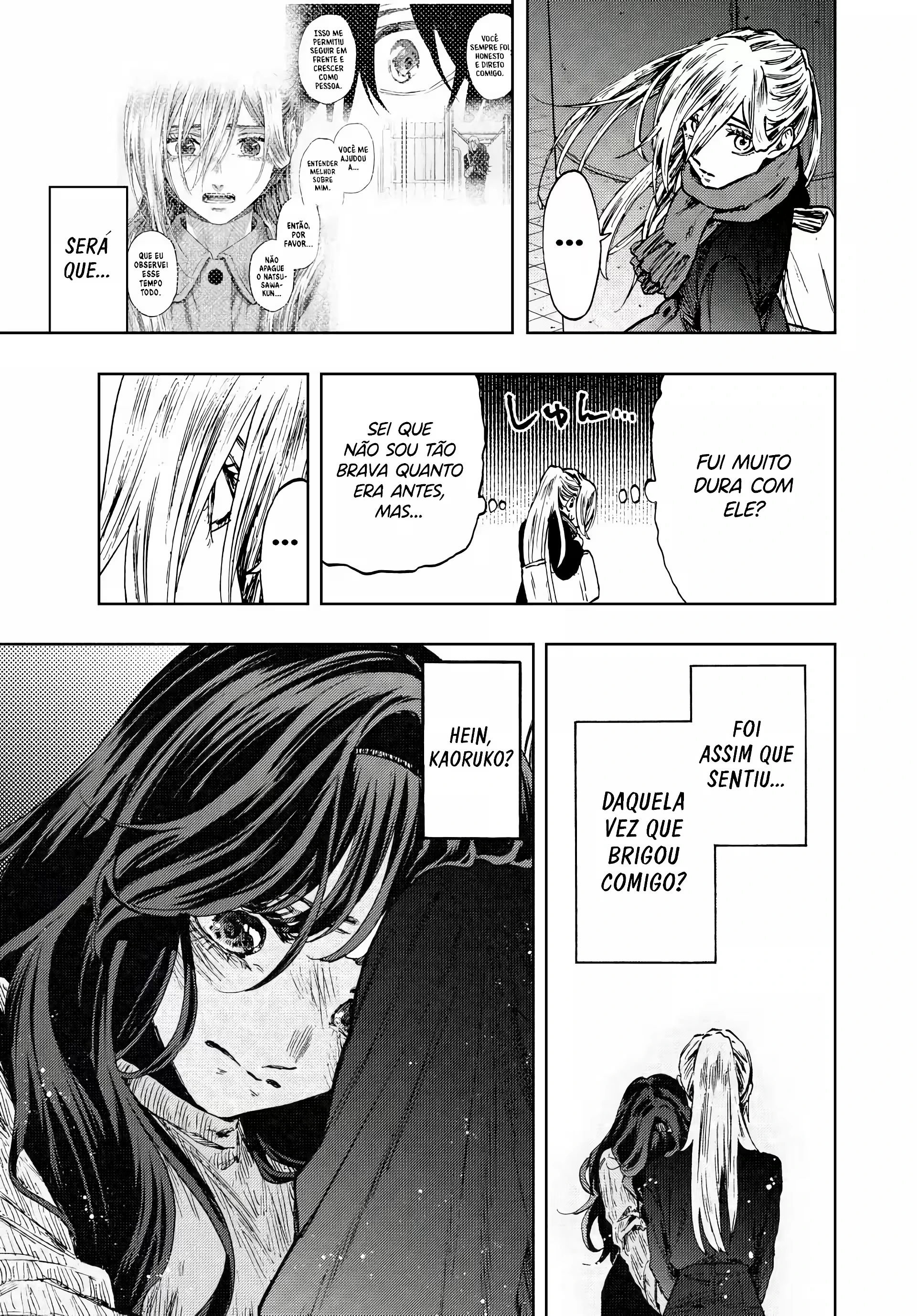 Read Kaoru Hana Wa Rin To Saku PT Manga Online